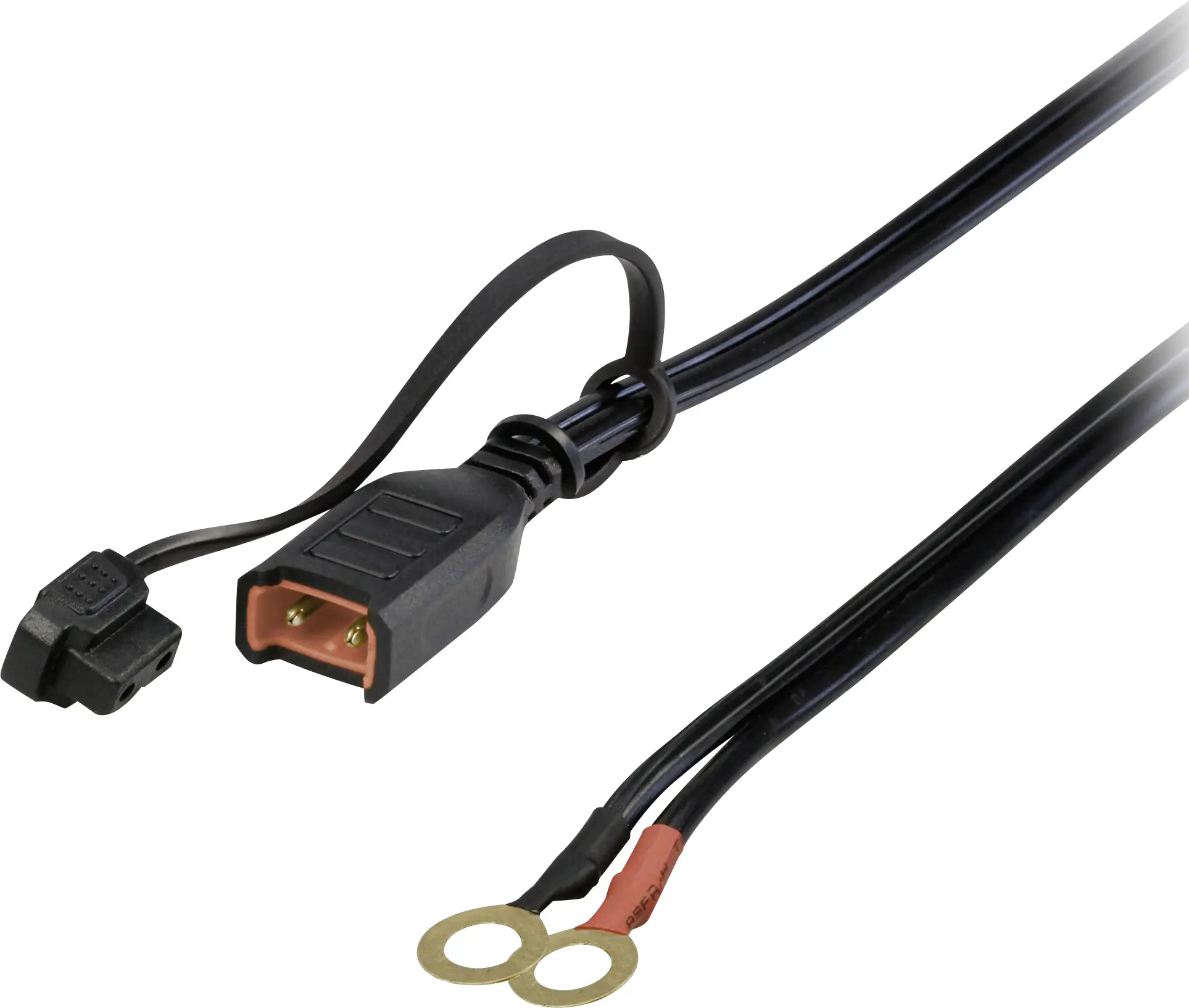 AEG Komfortanschluß KK 12 Ringösen 6mm für AEG Mikroprozessor-Ladegeräte AEG Komfortanschluß KK 12 Ringösen 6mm für AEG Mikroprozessor-Ladegeräte