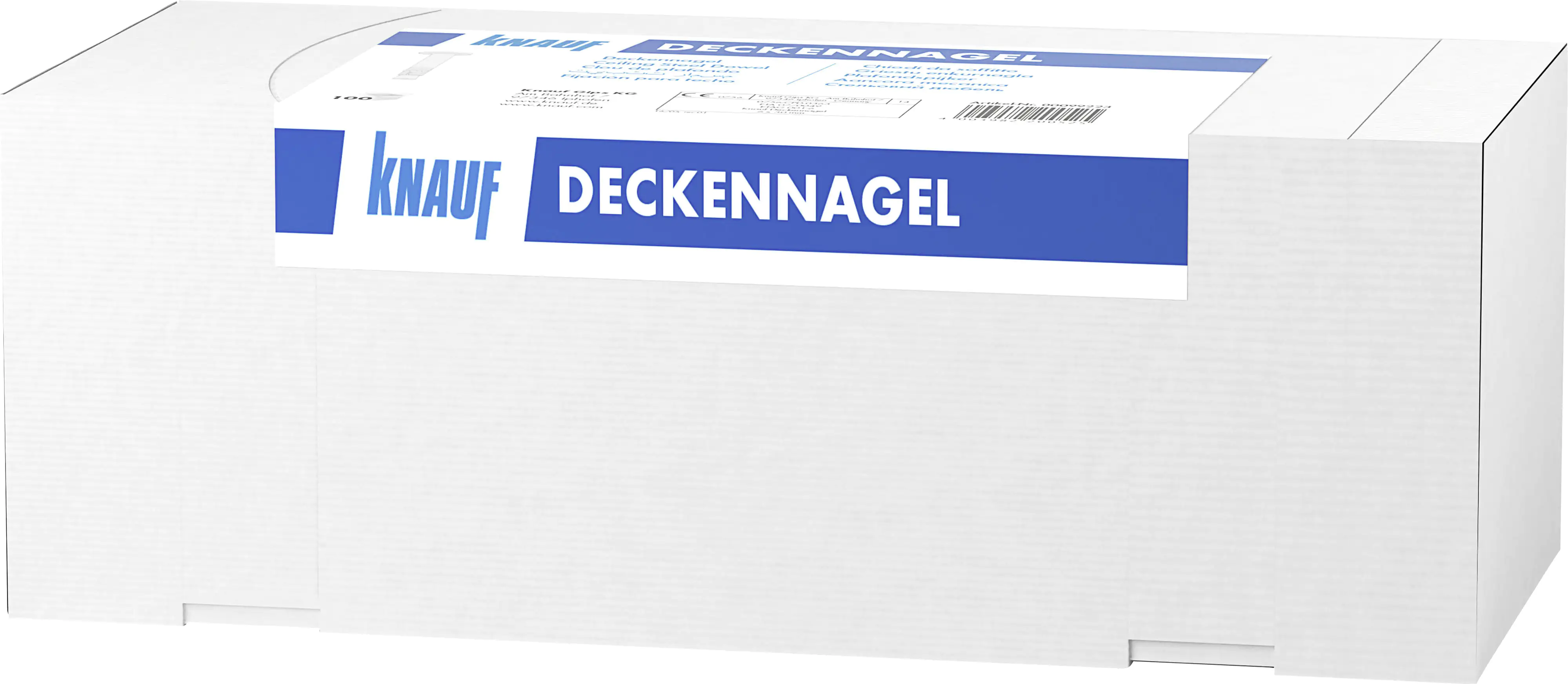 Knauf Deckennagel 6,0 x 25 mm Knauf Deckennagel 6,0 x 25 mm