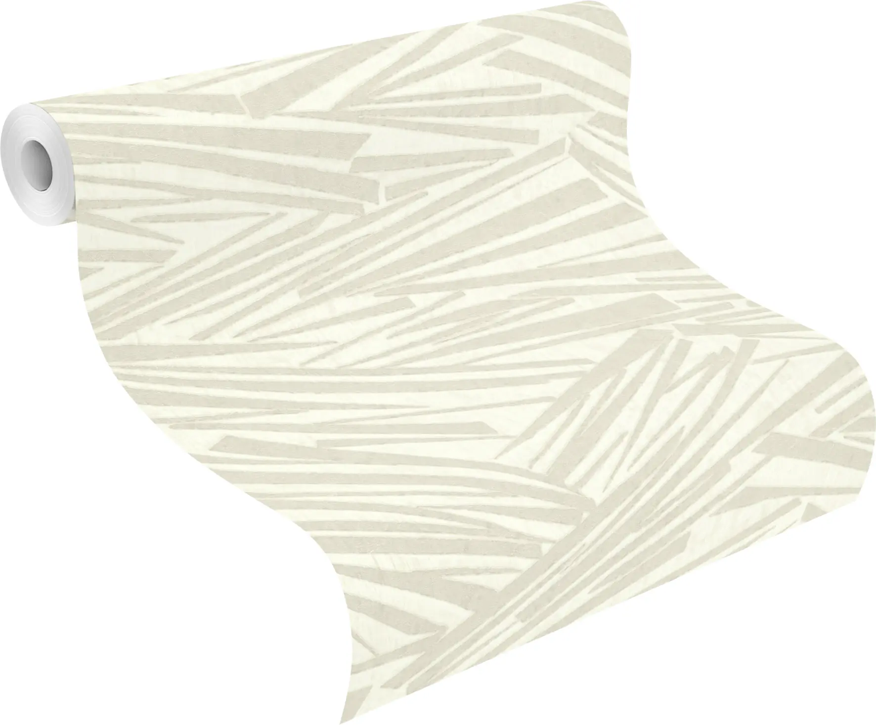 Rasch Vliestapete Muster Grafik Sky Lounge weiß perlmutt 10,05 x 0,53 m