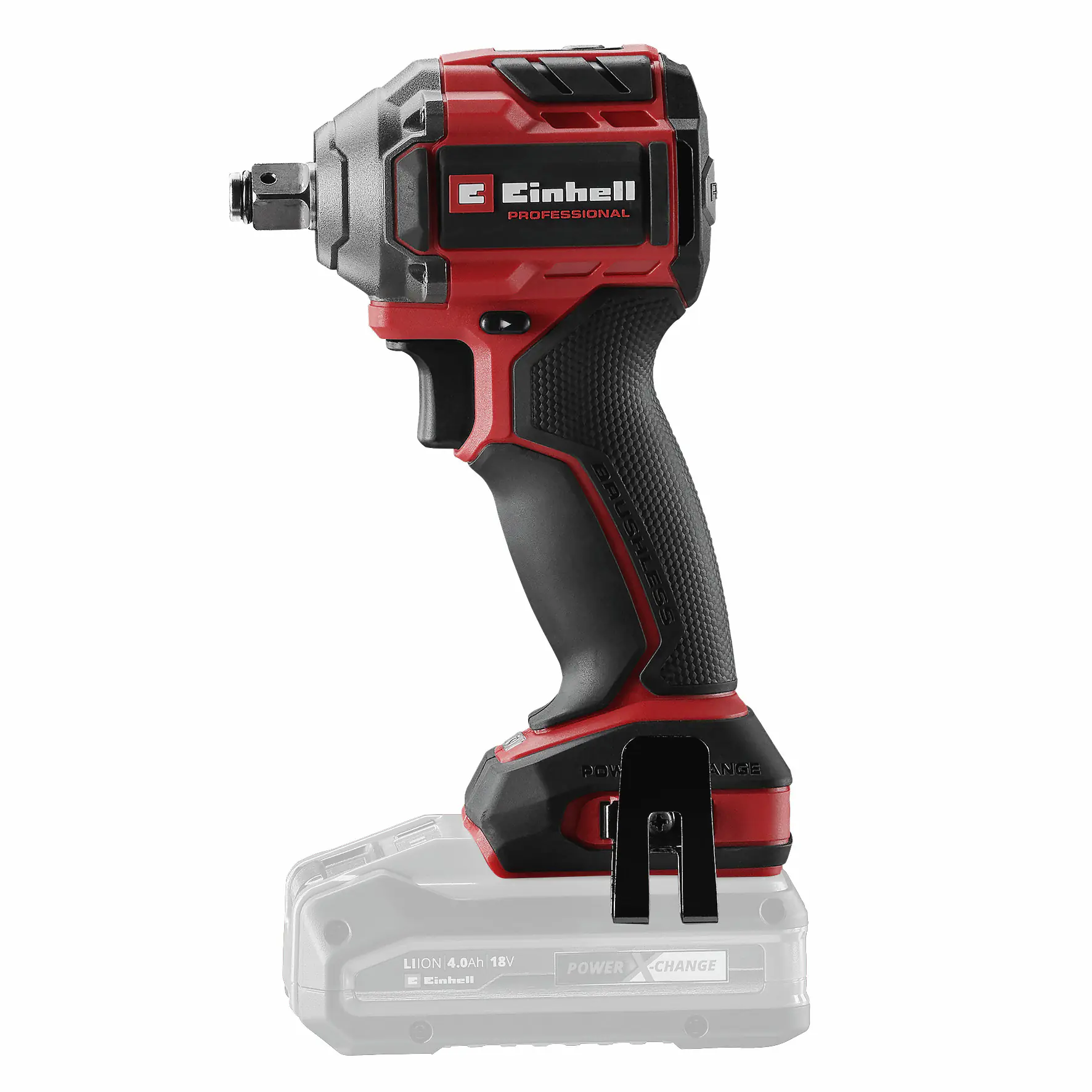 Einhell Professional Akku-Schlagschrauber TP-CW 18/260-C Li BL Solo