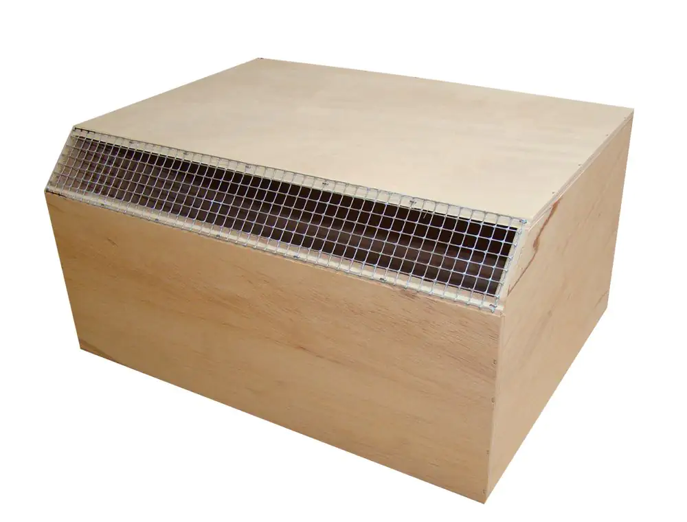 Nobby Versandkiste für Papageien 36 x 25 cm