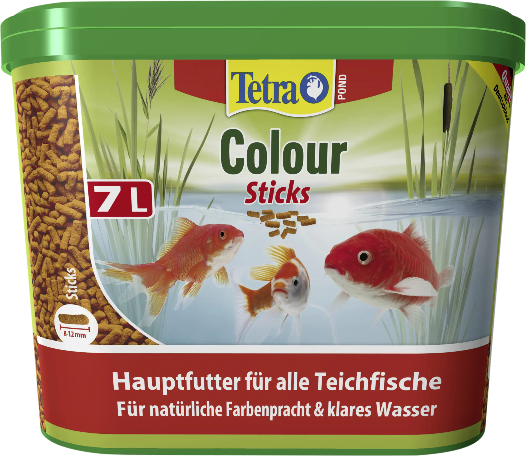 Tetra Pond Colour Sticks 7 L Eimer Tetra Pond Colour Sticks 7 L Eimer