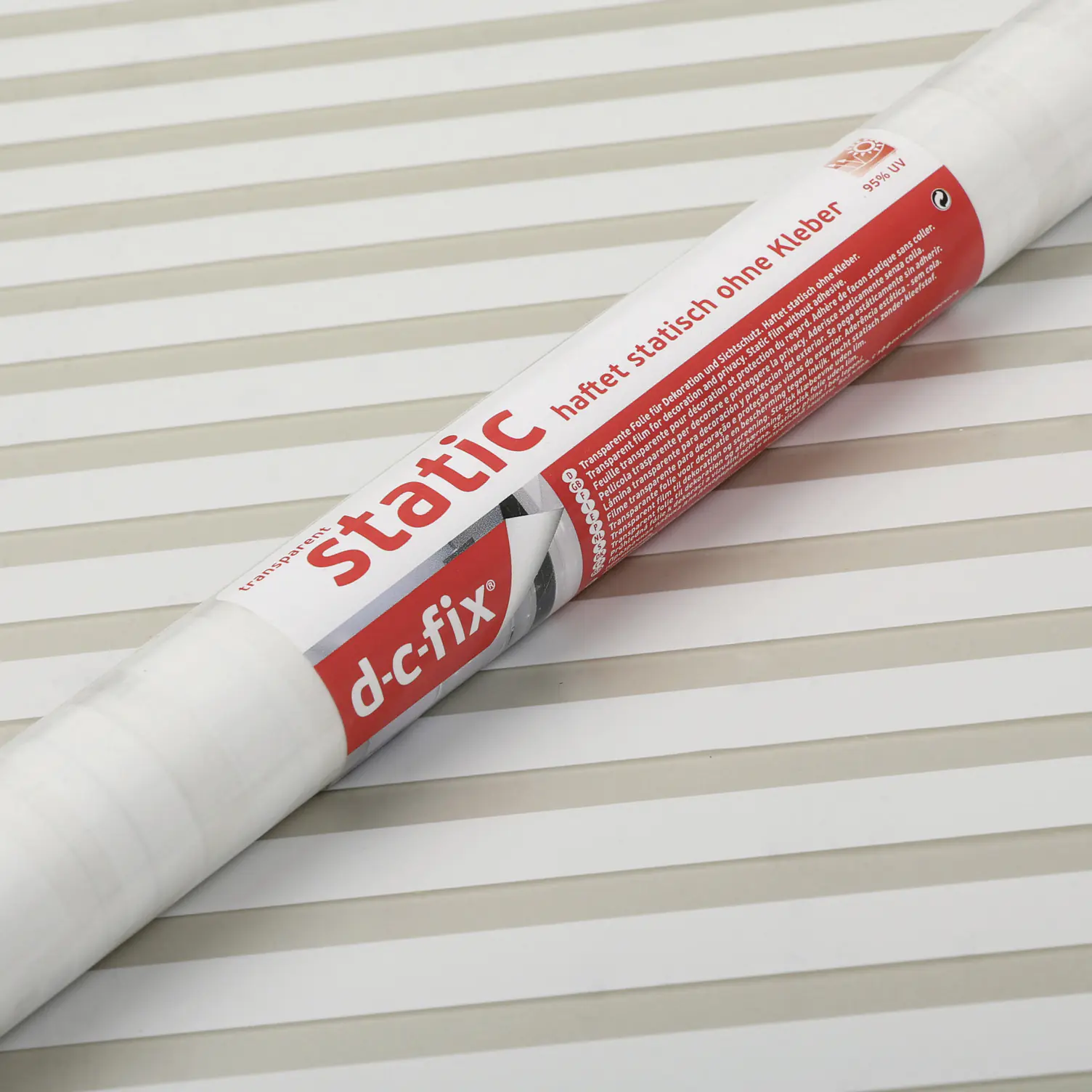 d-c-fix Folie static Linia 45 cm x 1,50 m