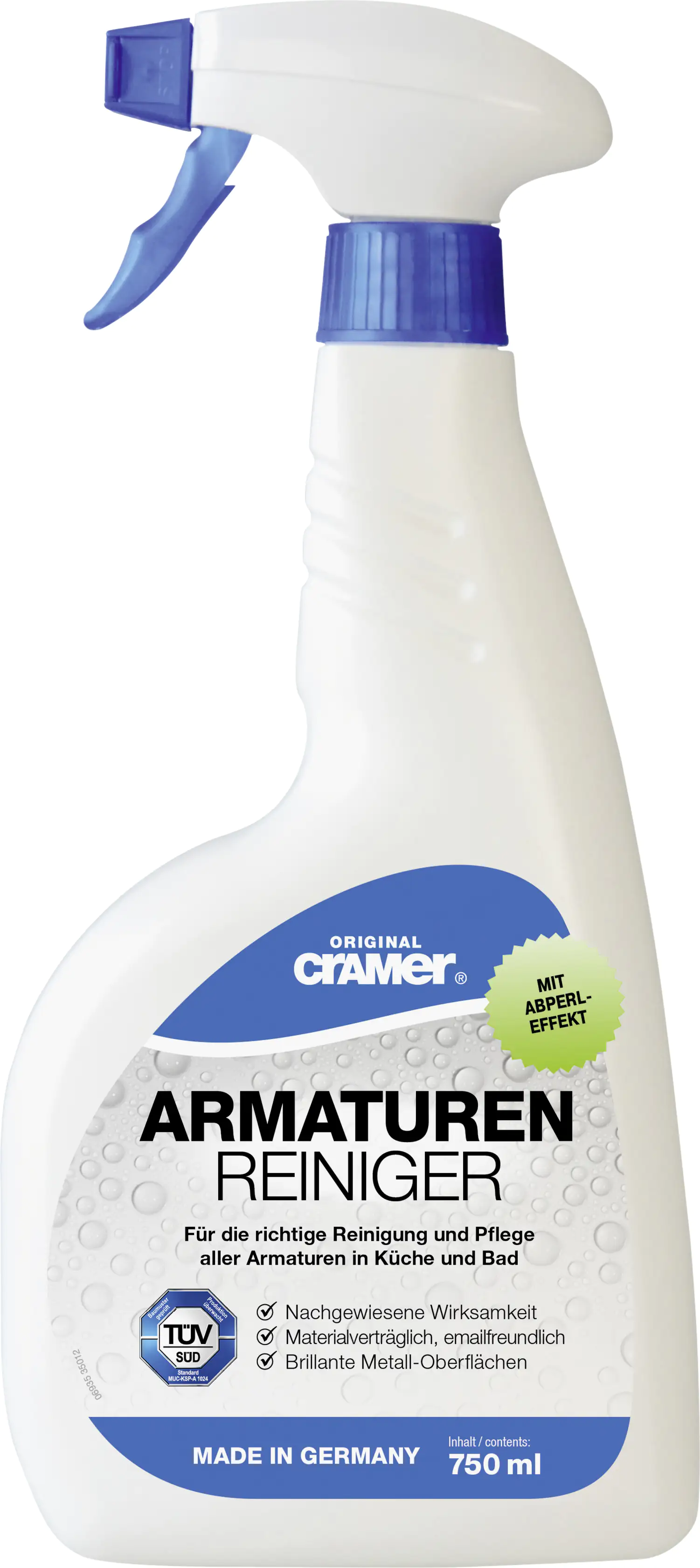 Cramer Armaturen-Reiniger 750 ml