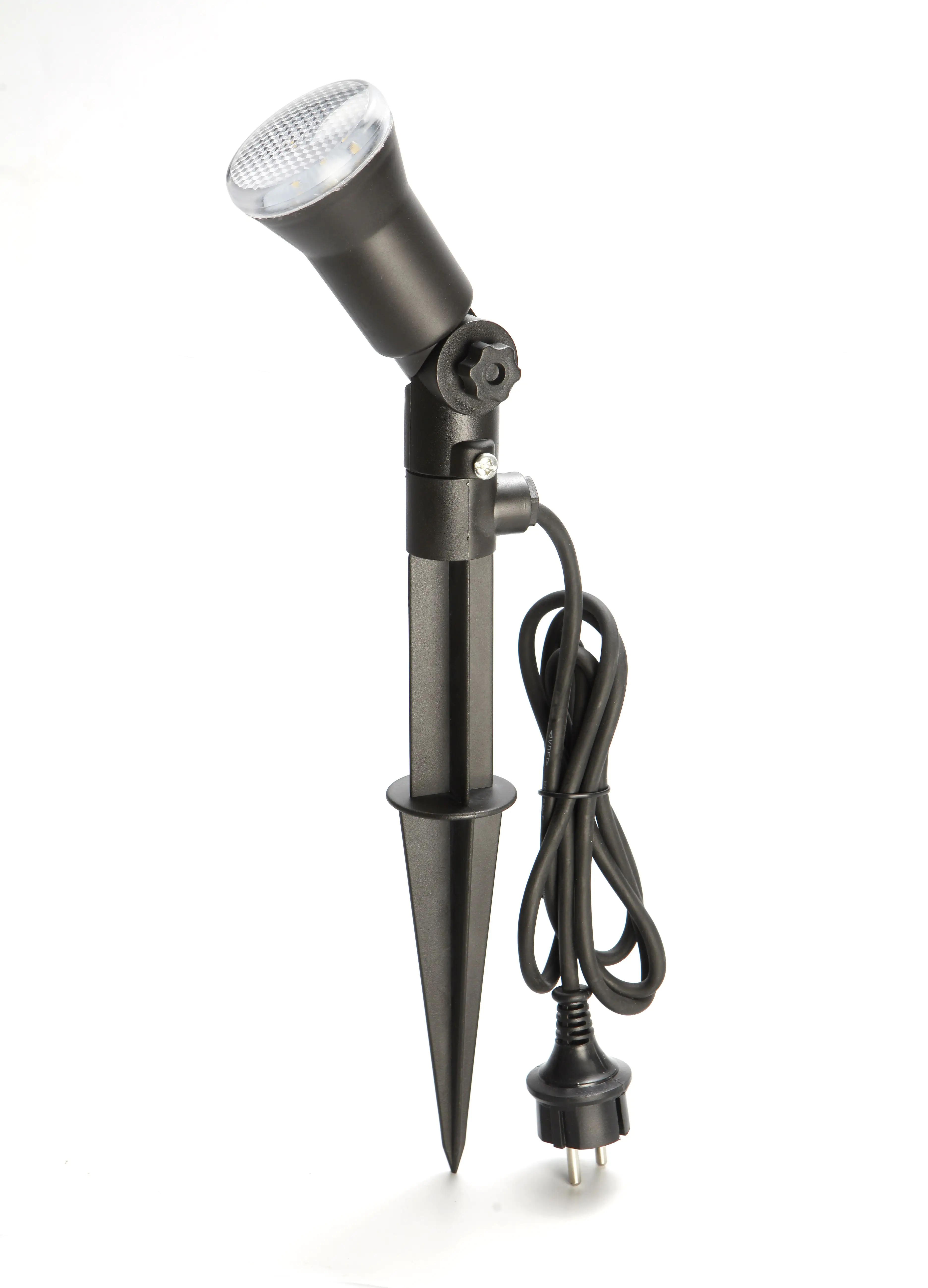 4008153442780 LED Erdspieß 5 W, schwarz