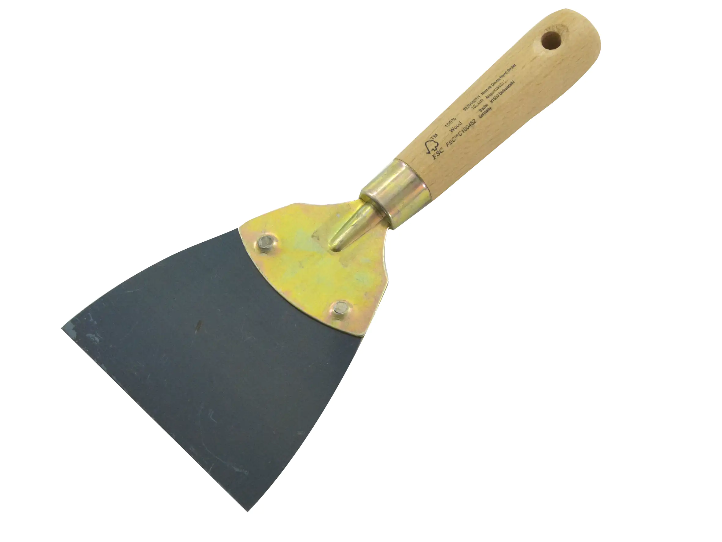 Nespoli Maler-Abscherspachtel Breite: 10 cm