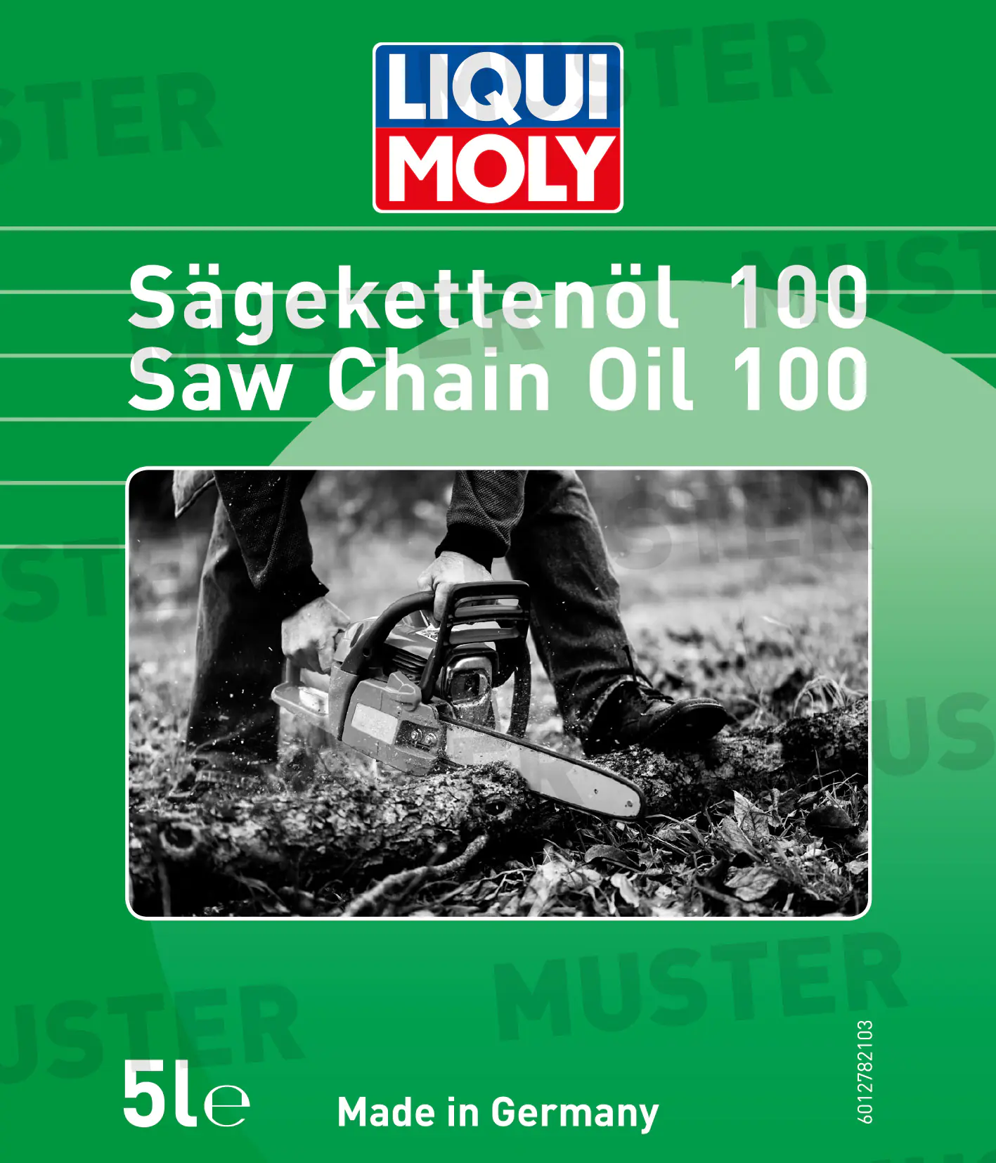 Liqui Moly Sägekettenöl 100 5L