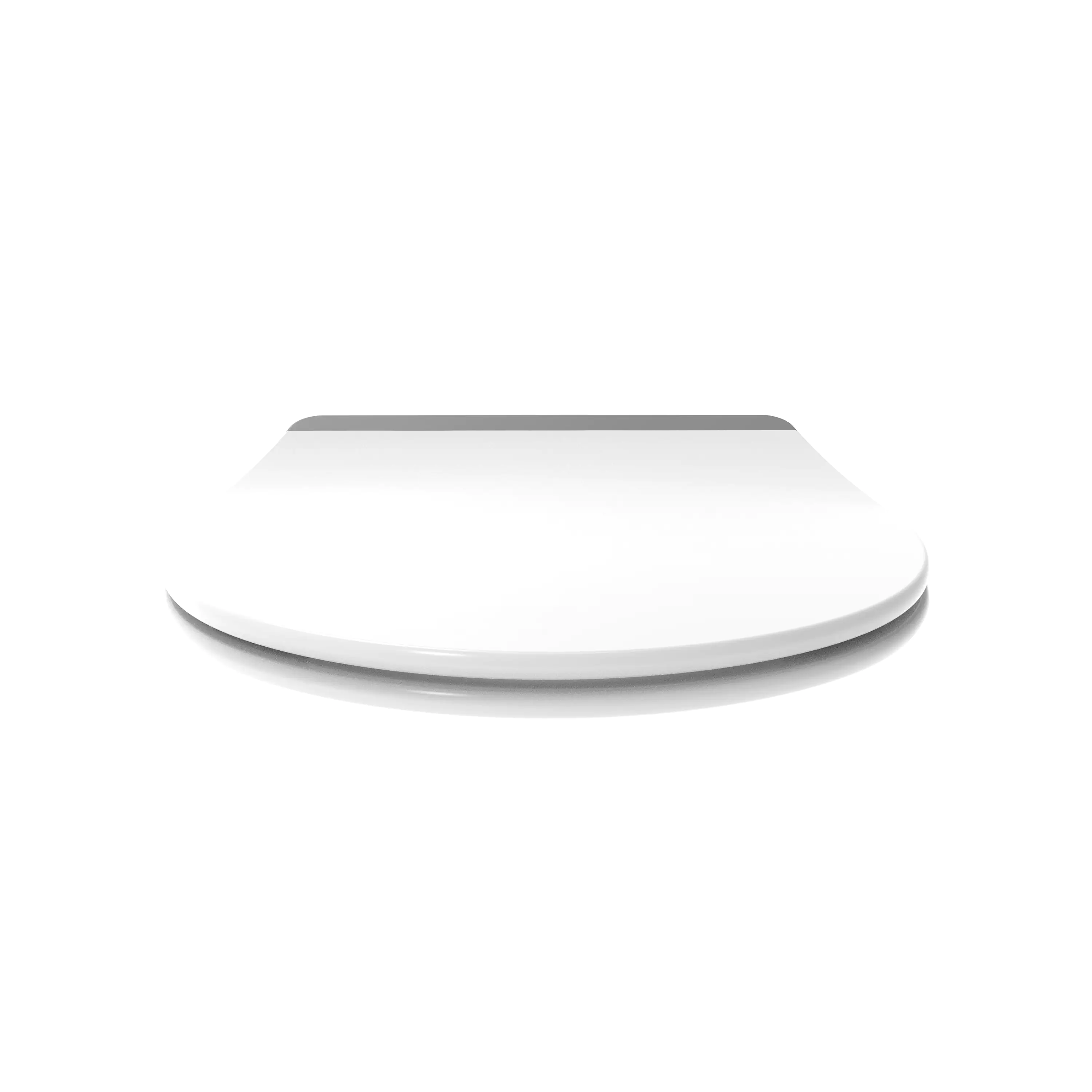 Primaster WC-Sitz mit Absenkautomatik Houston weiß