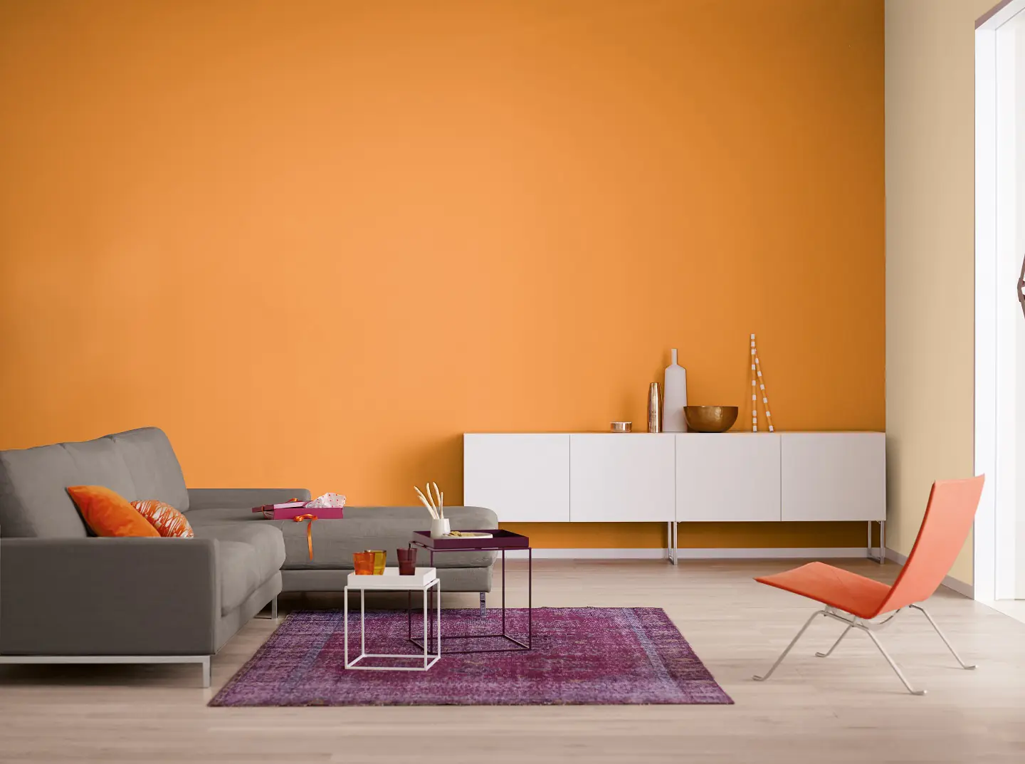 Alpina Farbrezepte Wandfarbe Marrakesch matt 2,5 L