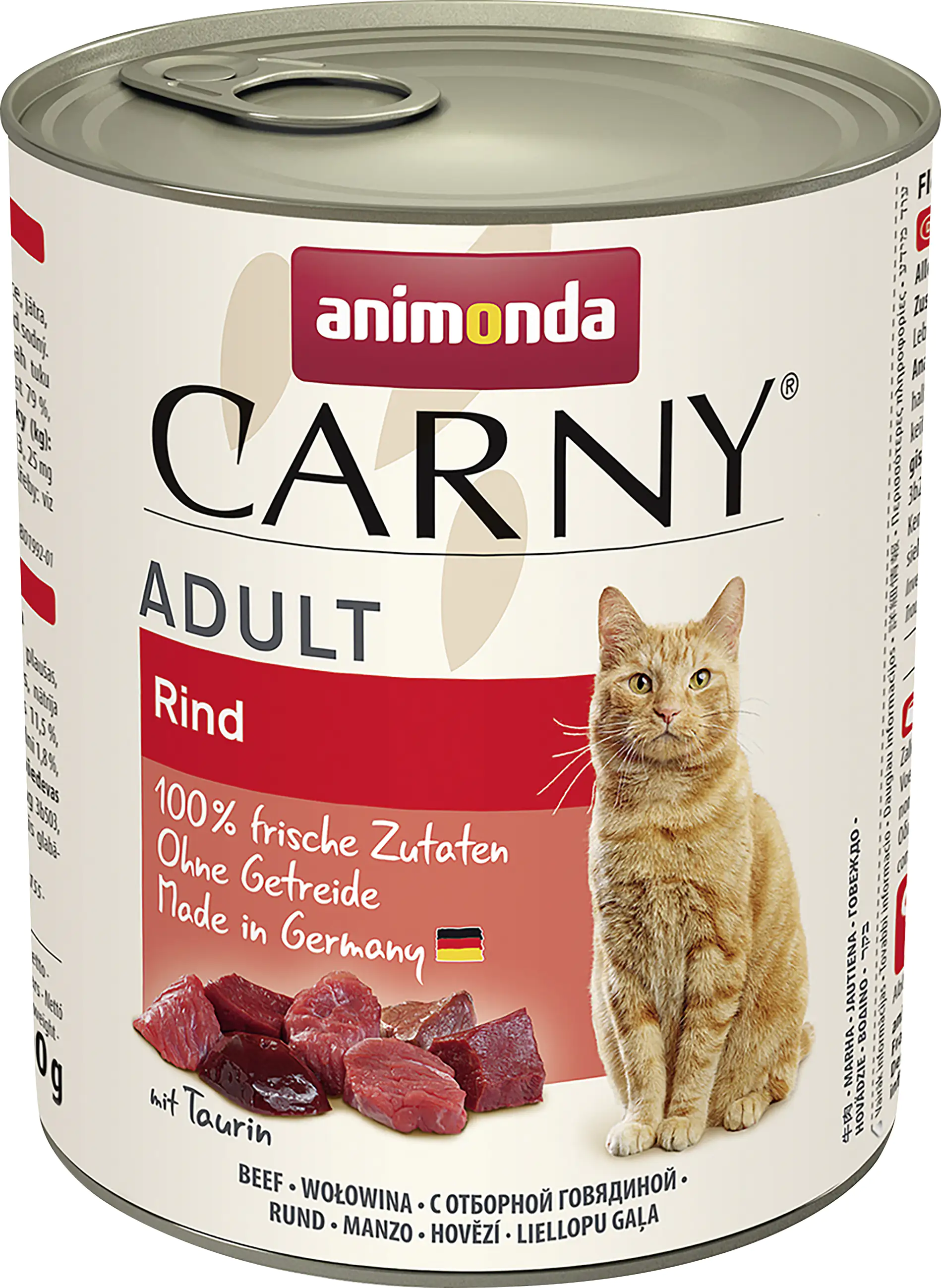 Animonda Carny Adult Rind 800 g