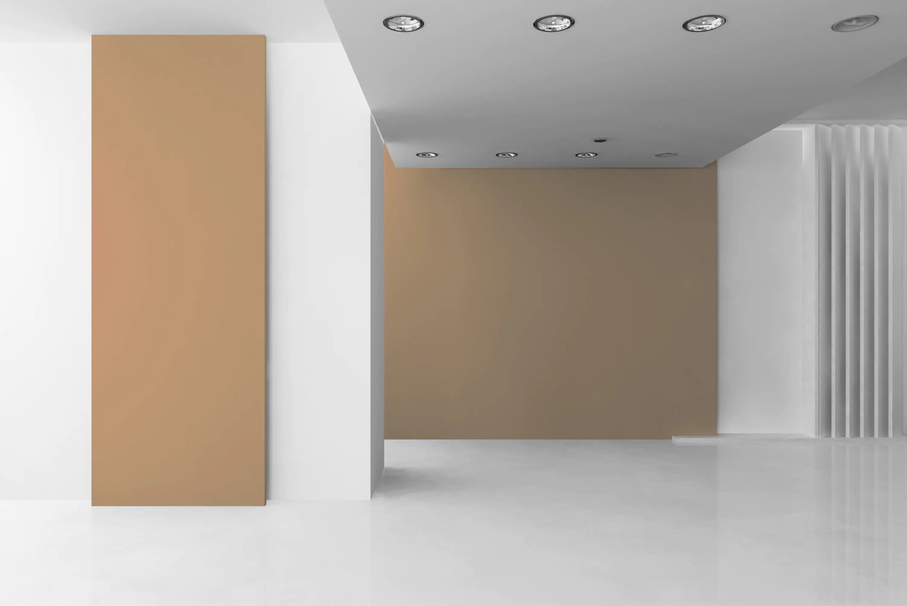 Primaster Voll- und Abtönfarbe 250 ml sahara matt