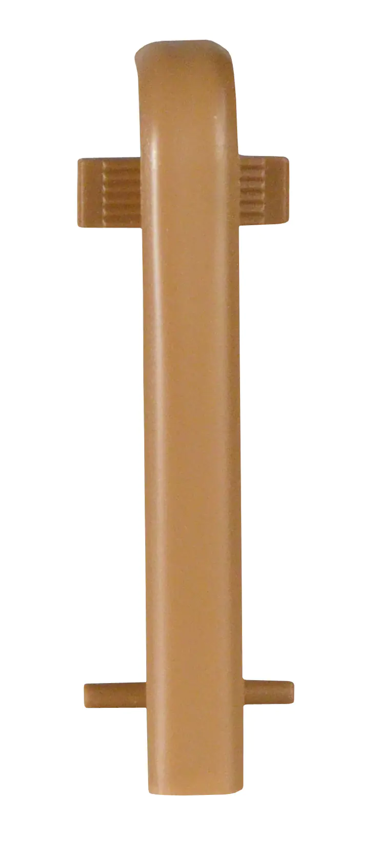 Neuhofer Zwischenstück für Fußleiste nuss