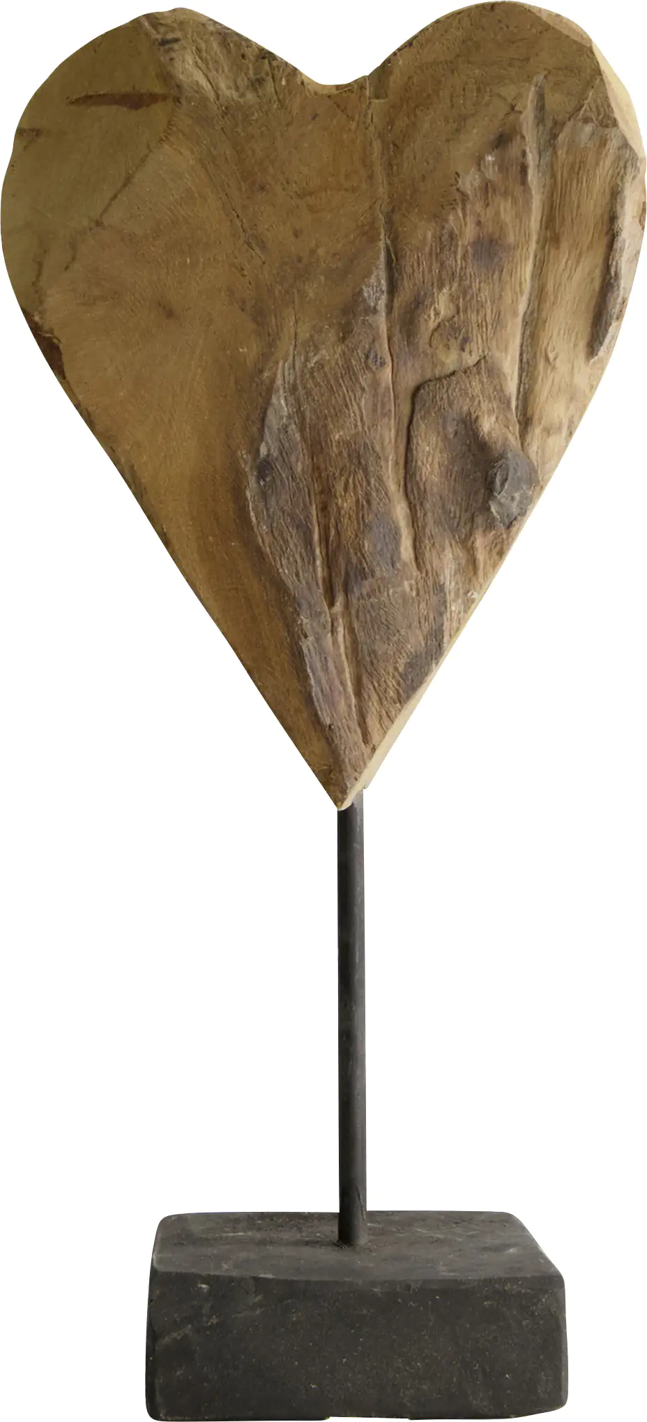 Dijk Herz auf Fuß 35 cm