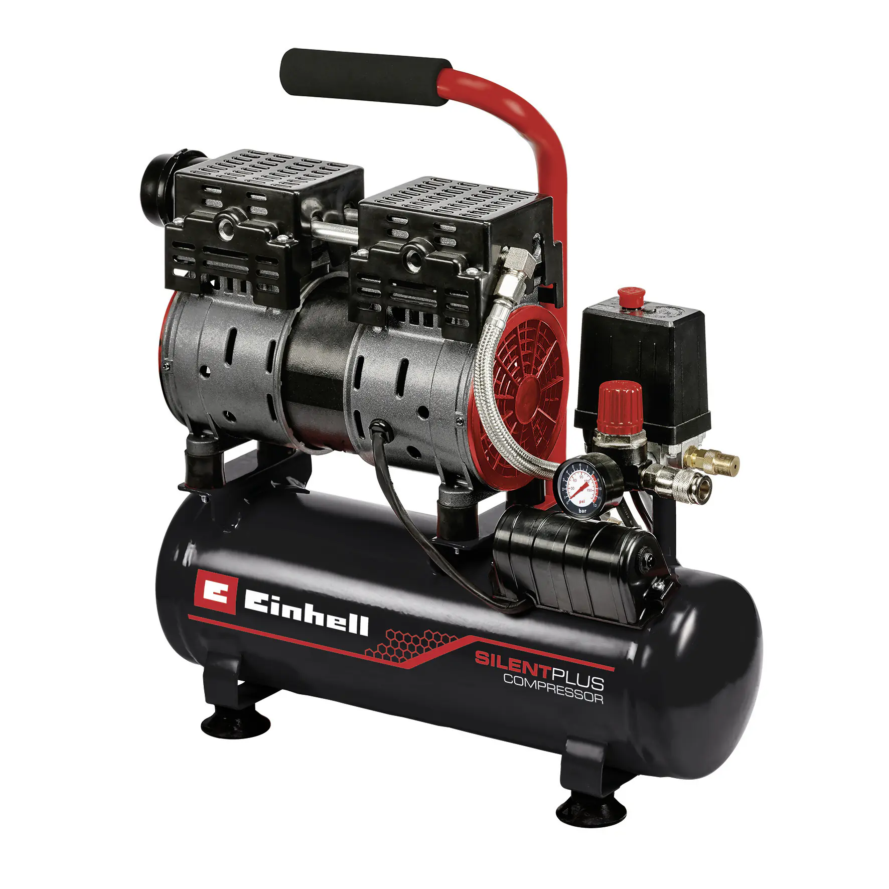 Einhell Expert Kompressor TE-AC 110/6 Silent Plus Einhell Expert Kompressor TE-AC 110/6 Silent Plus