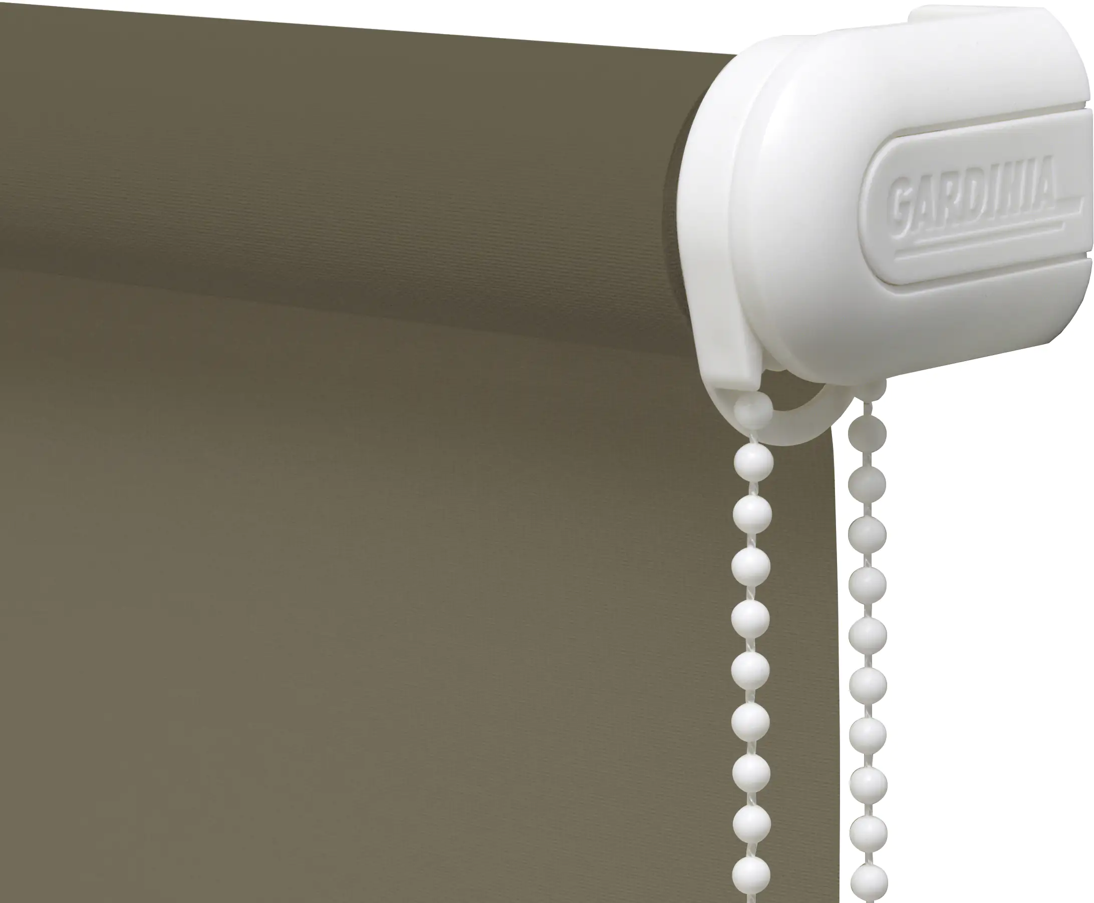 Gardinia Seitenzugrollo Blackout mocca 102 x 180 cm