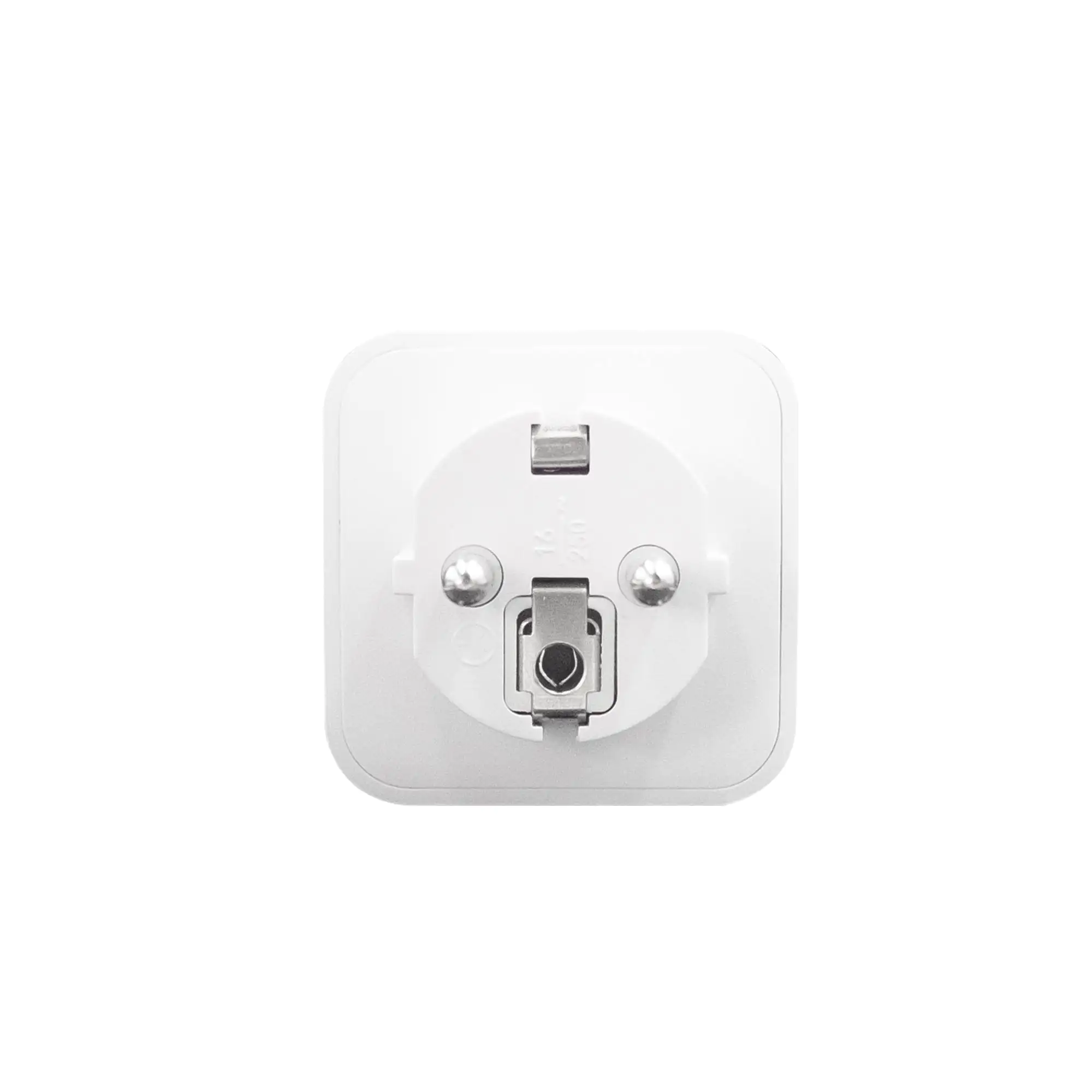 4064252000504_1 MegaLight Wlan-Steckdose Smart Plug Tuya IP20 für Innenbereich