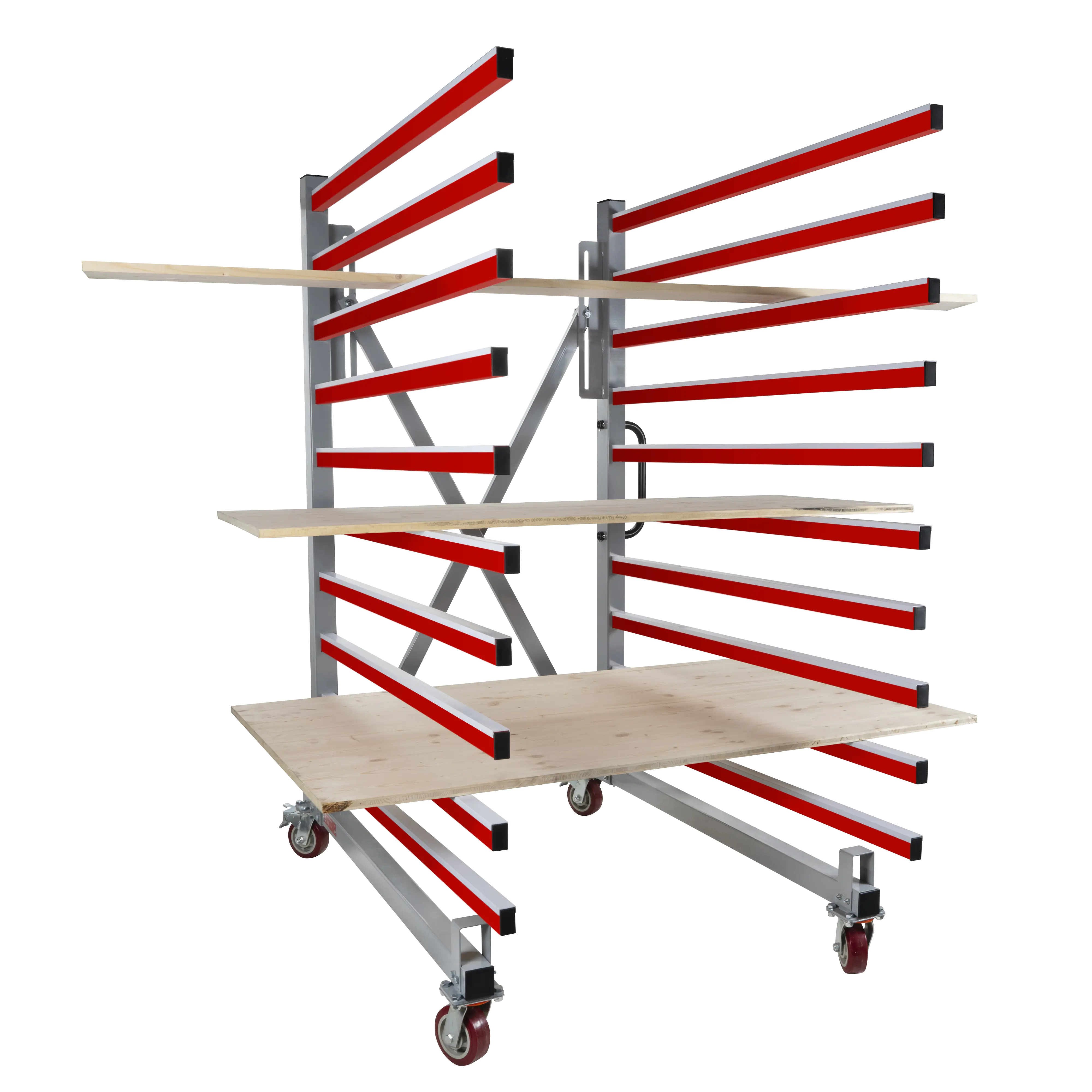 Holzmann mobiler Tragarmwagen TAW140