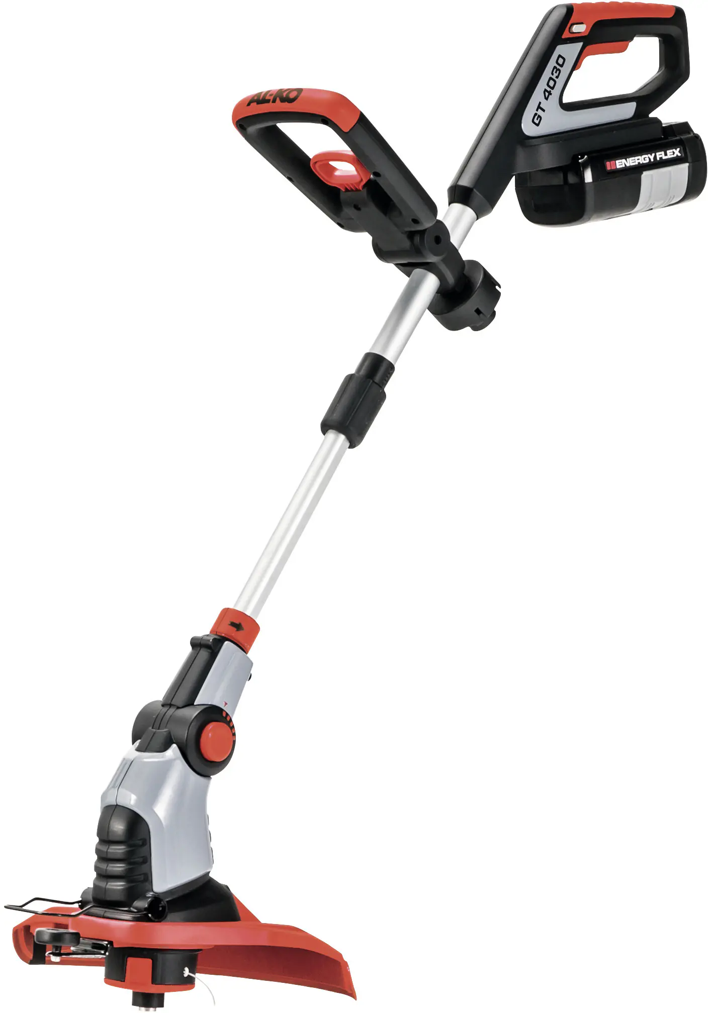 Alko Akku-Trimmer GT 4030 30 cm Schnittkreis Set