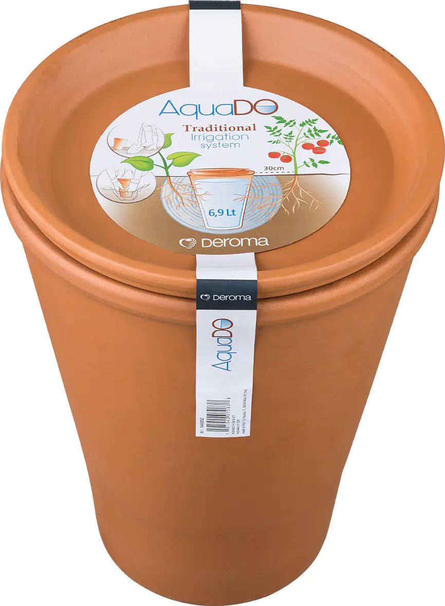 Deroma Bewässerungskegel Aquado Ø 23,5 cm