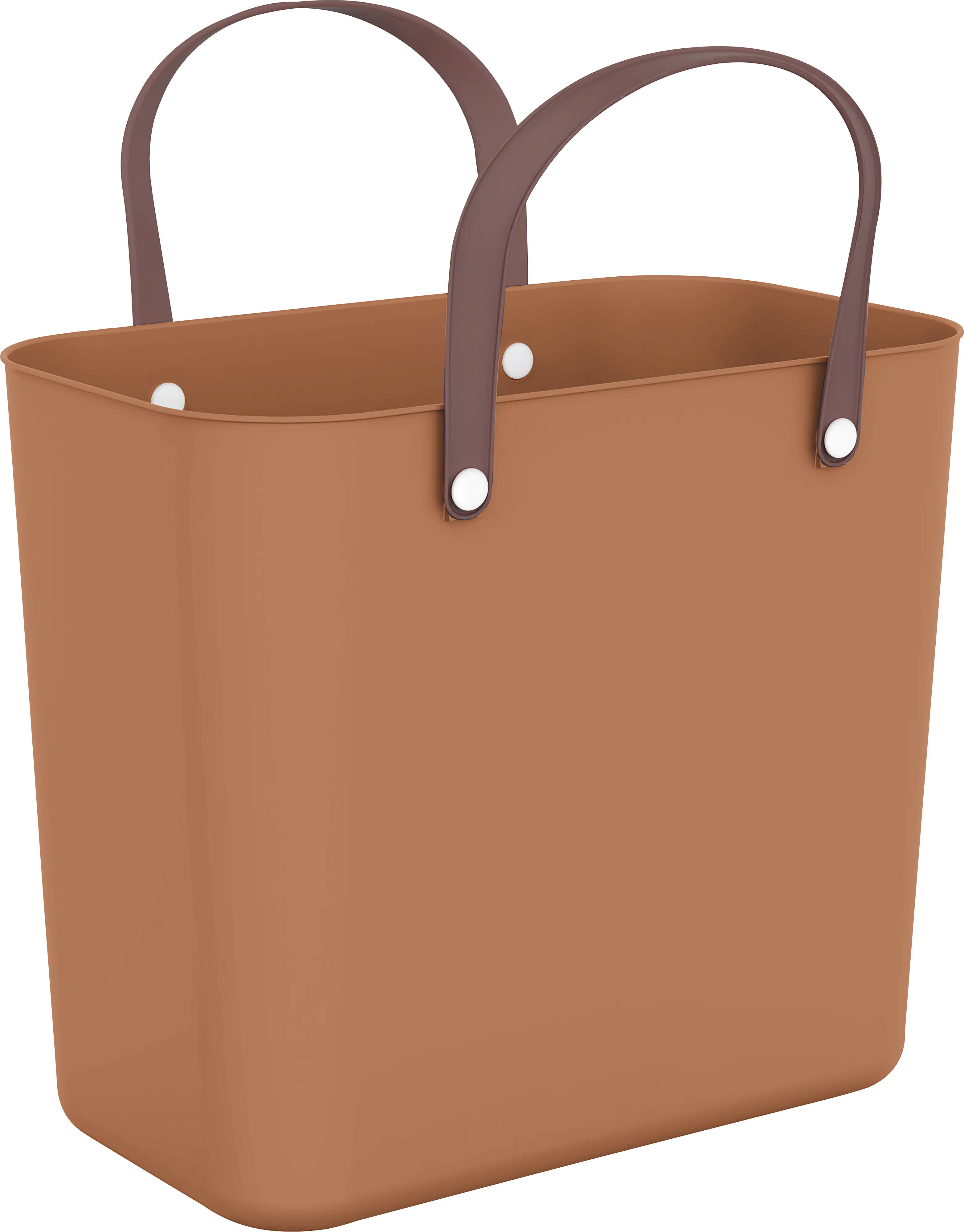 Rotho Einkaufstasche Albula 25 L coral clay 