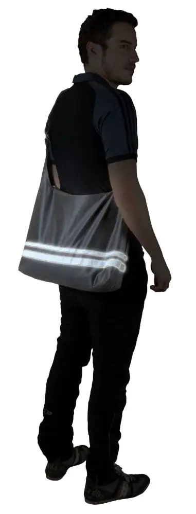 Walser Faltbare Shoppingbag schwarz Walser Faltbare Shoppingbag schwarz