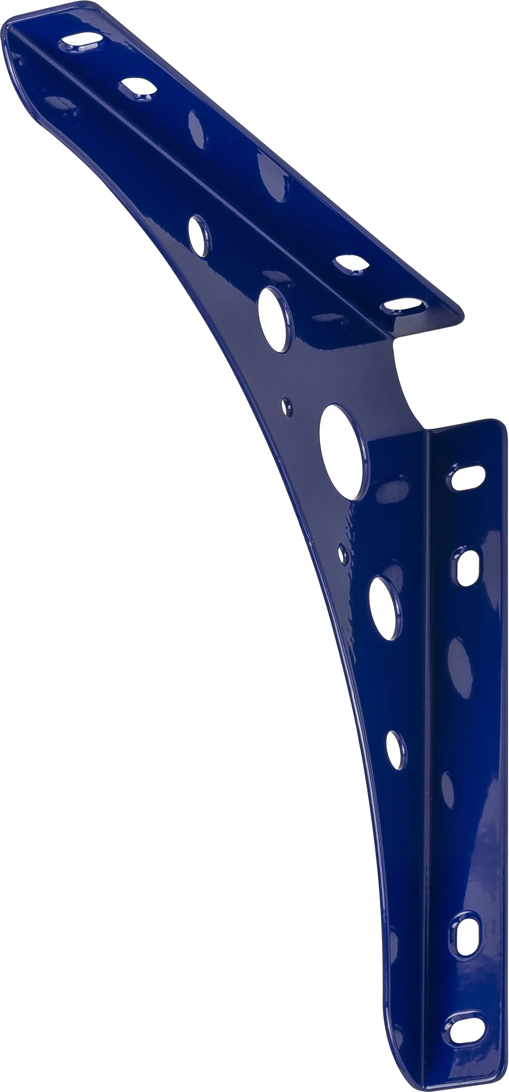 Vormann Delta Line Konsolen blau 30 x 30 cm