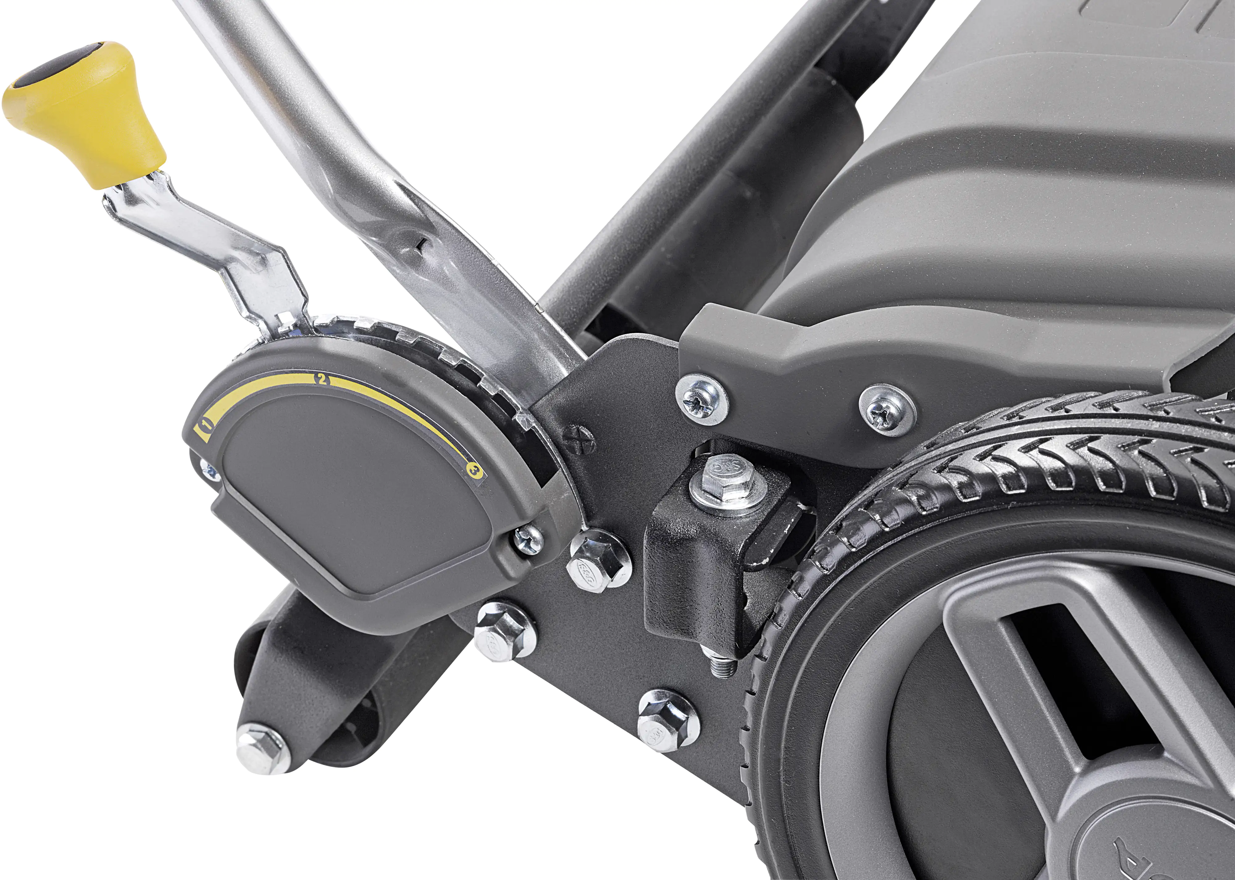 Stiga Spindelmäher SCM 440 FS 40 cm Schnittbreite