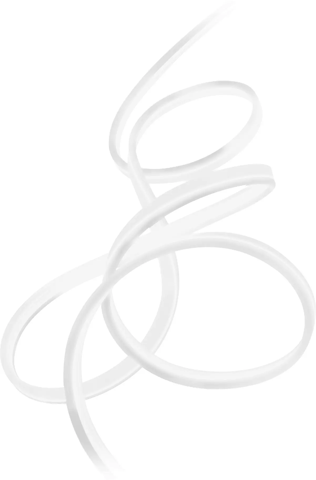 Osram Smart+ Wifi Neon Flex 3M Magic RGB 830 Fernbedienung