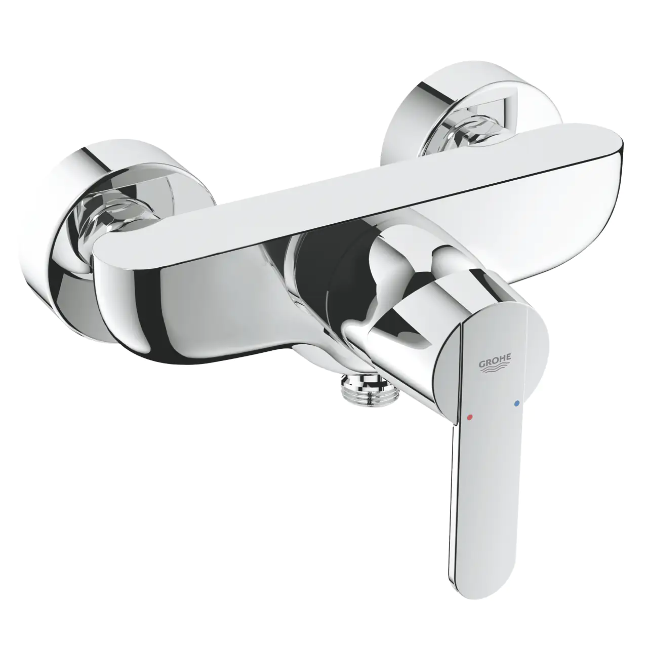 Grohe Brausearmatur Get verchromt Grohe Brausearmatur Get verchromt
