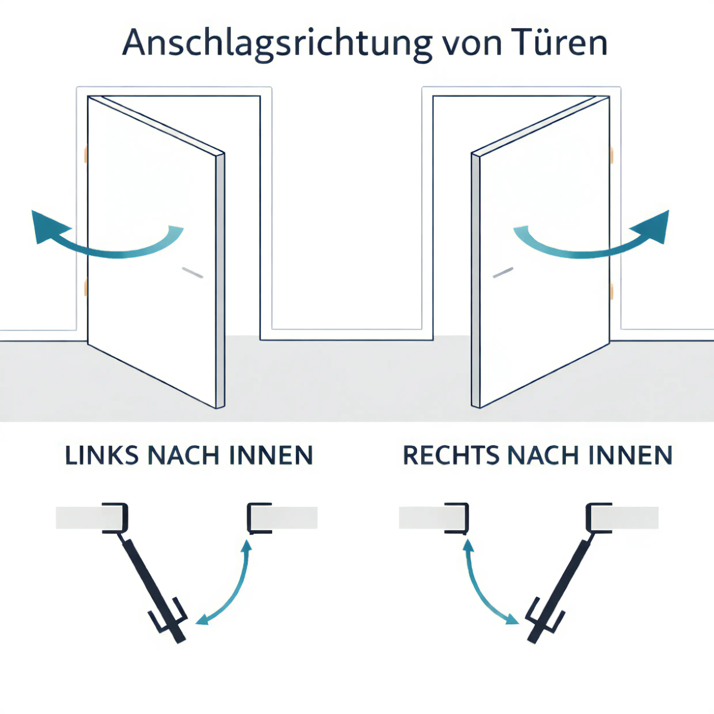 Panto Nebeneingangstür Holz 501 98 x 198 cm DIN Rechts