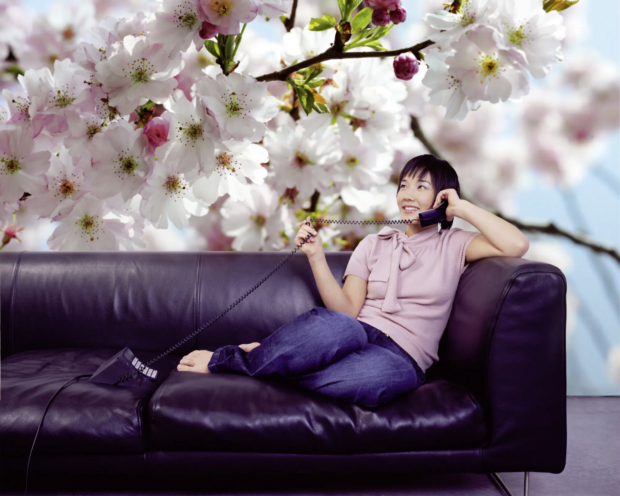 Komar Fototapete Spring 368 x 254 cm 