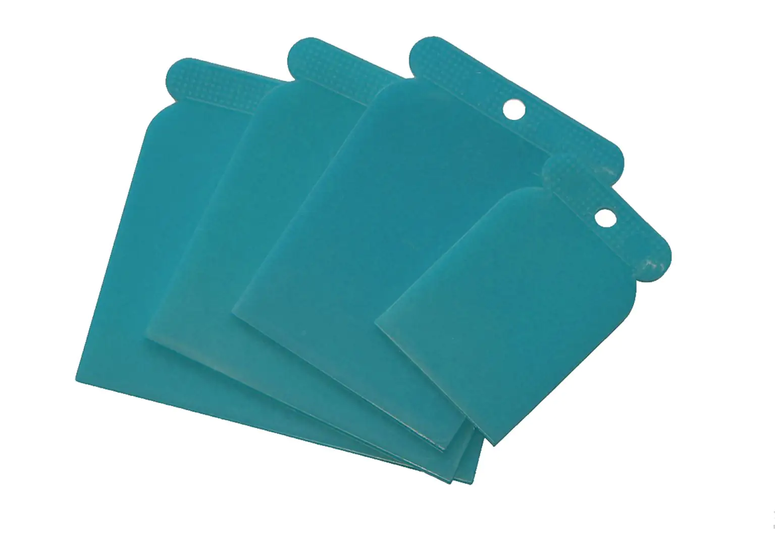 Nespoli Karosserie-Spachtelsatz 4 teilig