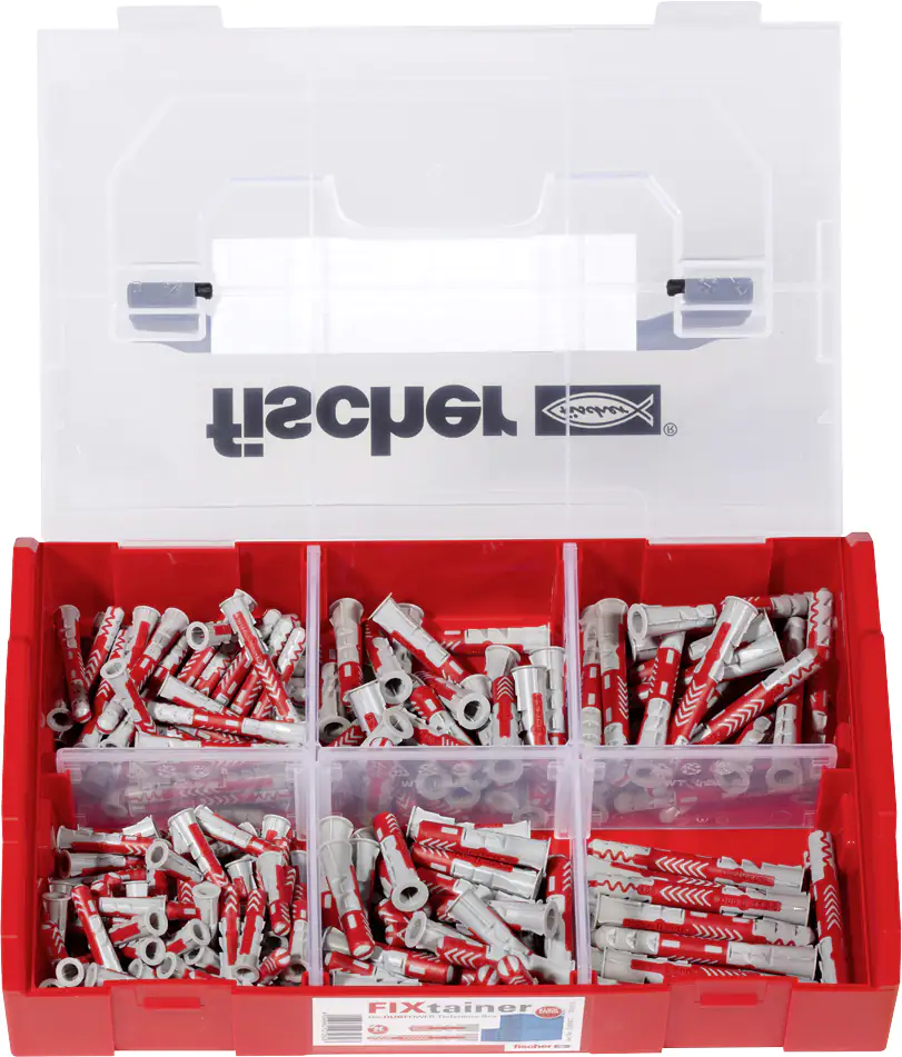 4048962272628_1610854 Fischer FixTrainer DuoPower Tiefenbiss-Box - 210 Stück