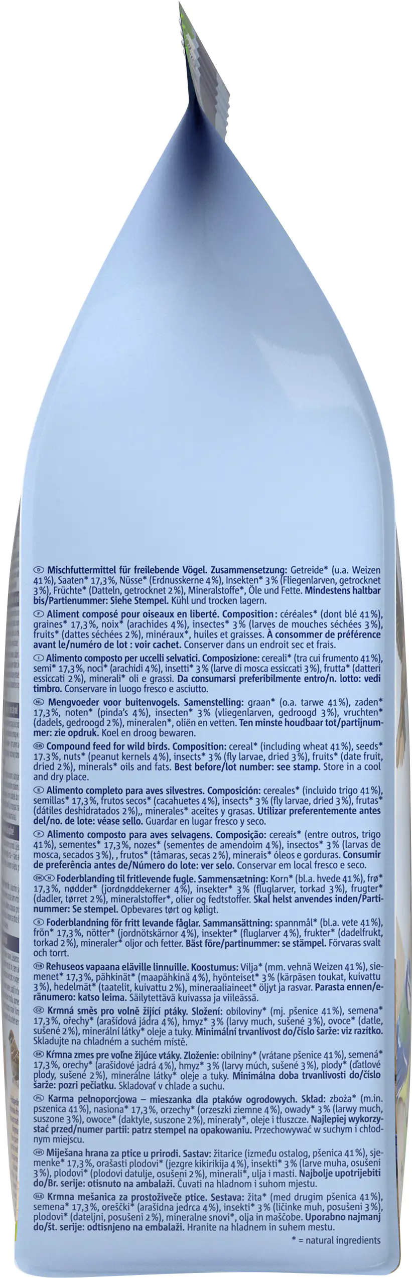 Vitakraft Vita Garden® Protein Mix 1 kg