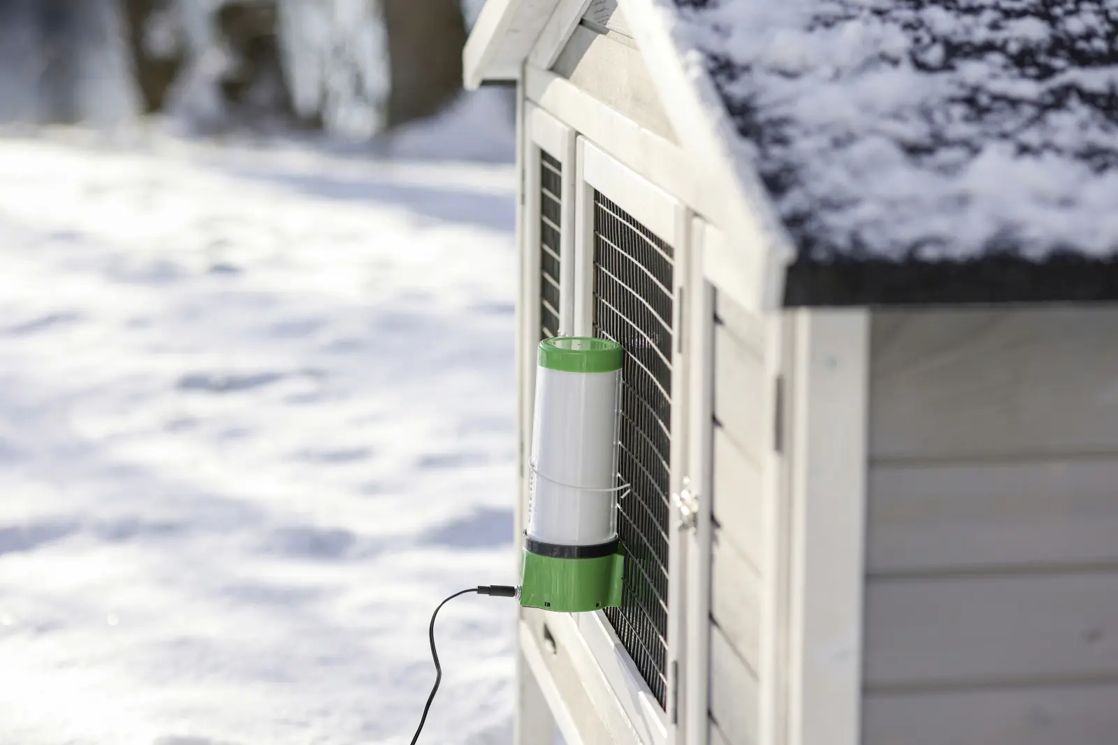 Kerbl Beheizbare Kleintiertränke NoFrost Superior 2.0 330ml
