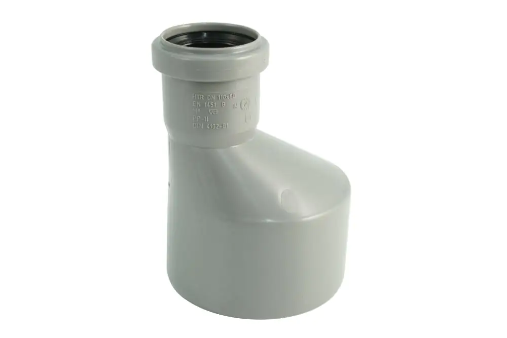 Marley HT-Reduzierstück DN 110/50 Marley HT-Reduzierstück DN 110/50