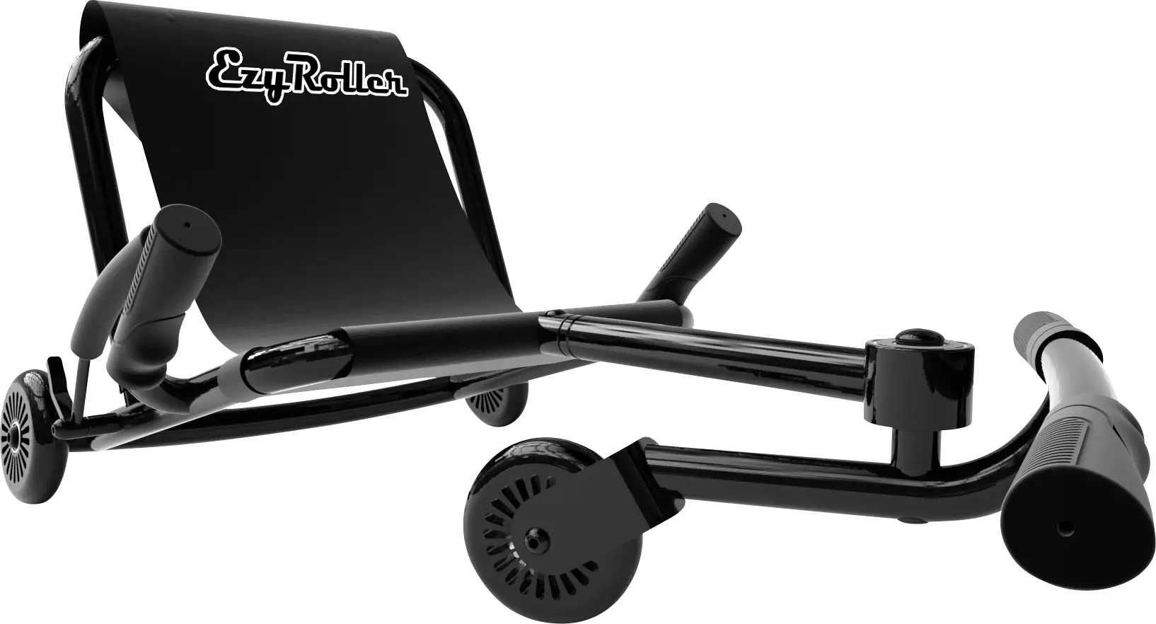 Ezy Roller Classic Dreirad Kinderfahrzeug schwarz 4-14 Jahre