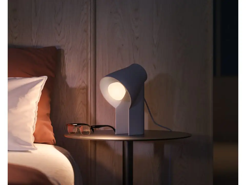 Philips Hue LED Leuchtmittel 3er-Set White Ambiance E27 6 W Philips Hue LED Leuchtmittel 3er-Set White Ambiance E27 6 W