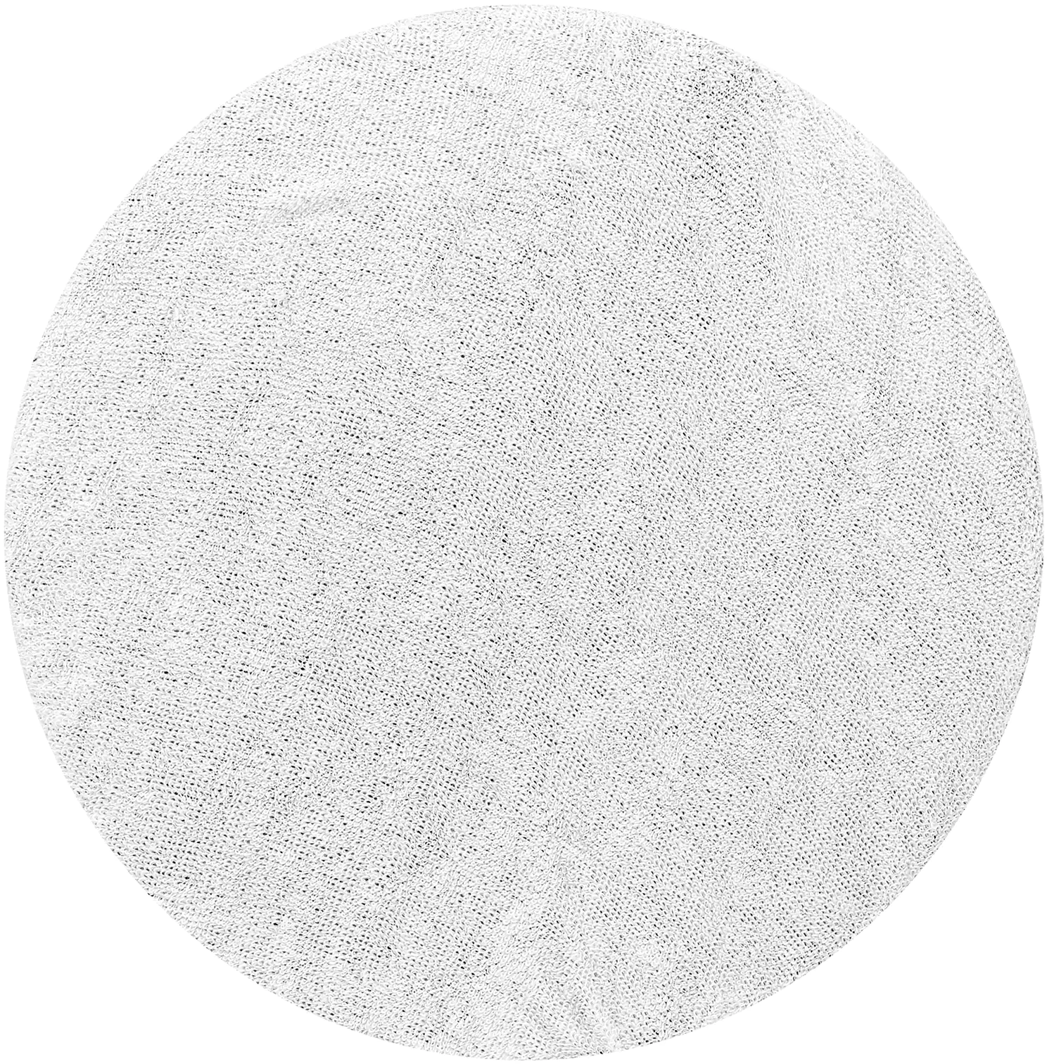 APA Polierhauben 180mm für Wachs-Politur