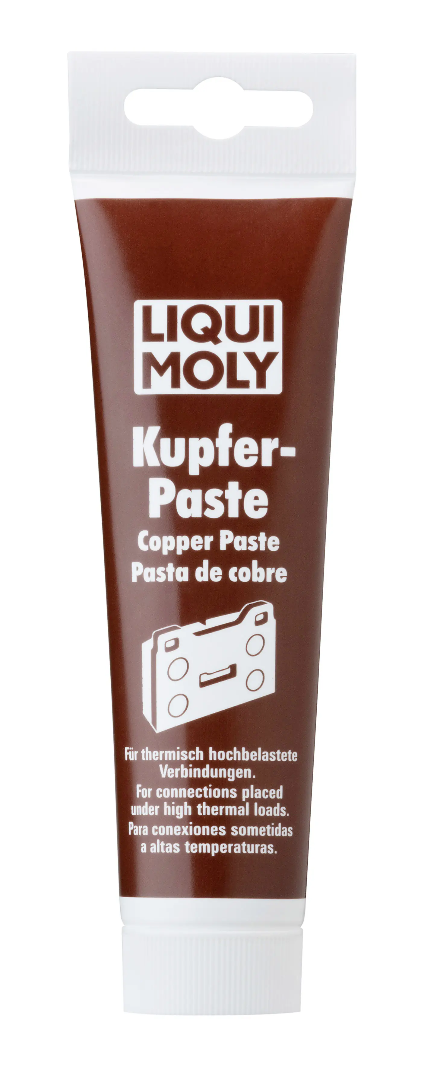 Liqui Moly Kupfer-Paste 100 g