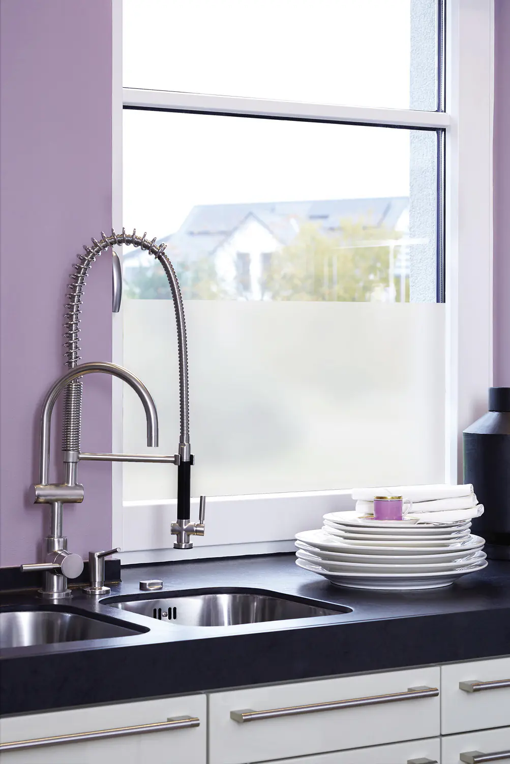 d-c-fix Folie static premium Frost 45 cm x 1 m 