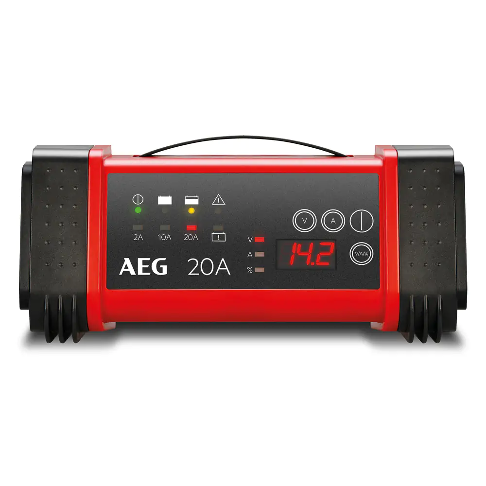 AEG Mikroprozessor-Ladegerät LT 20.0 12/24V AEG Mikroprozessor-Ladegerät LT 20.0 12/24V