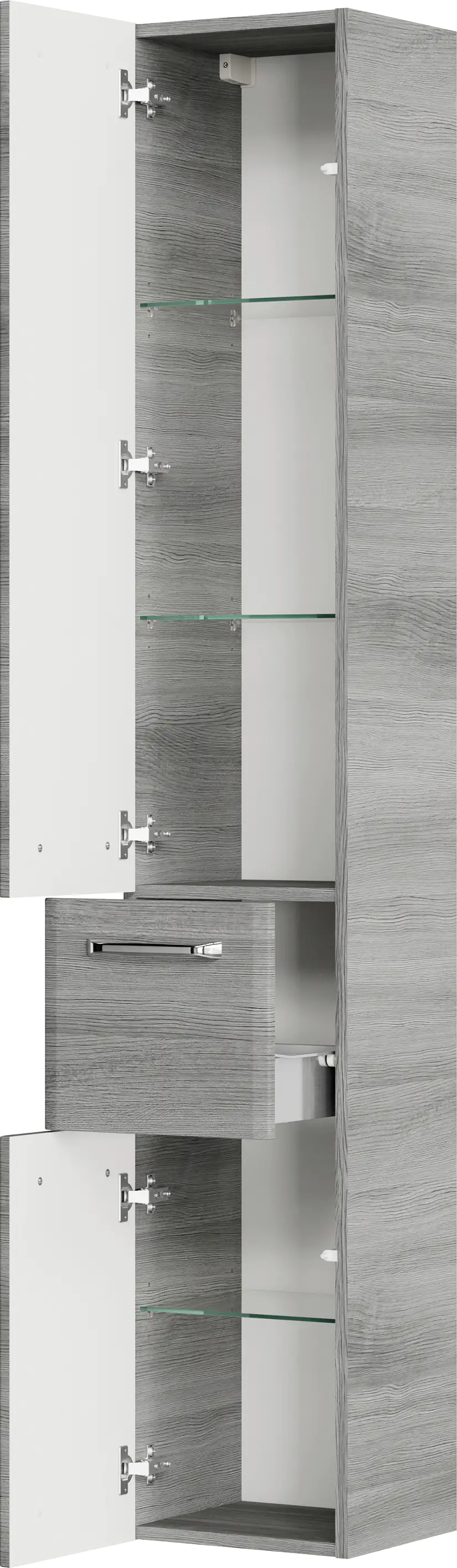 Pelipal Hochschrank Quickset 328 2 Türen1 Schubkasten Pelipal Hochschrank Quickset 328 2 Türen1 Schubkasten