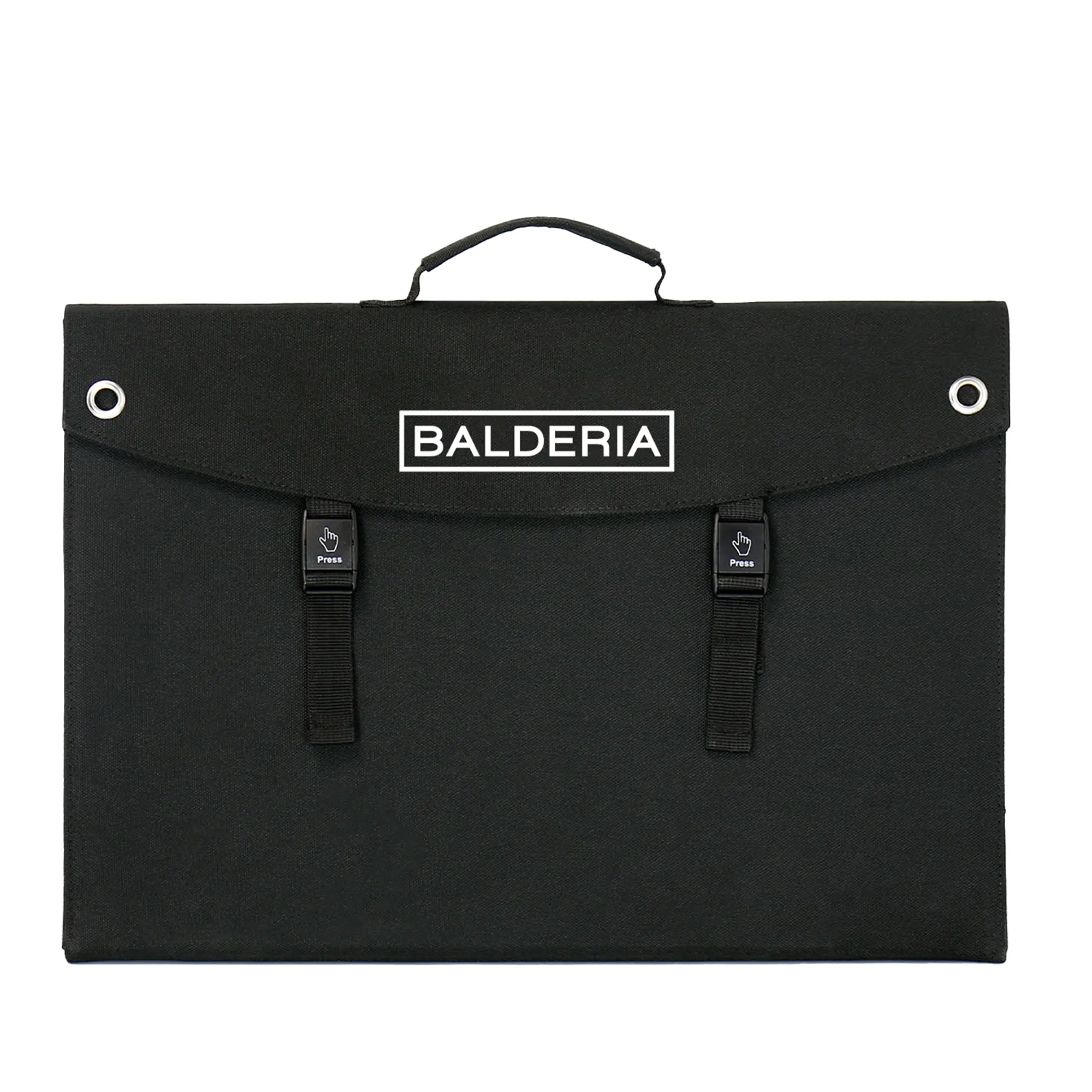 Balderia Powerstation + Solarpanel Solar Power Set PS500-120 Balderia Powerstation + Solarpanel Solar Power Set PS500-120
