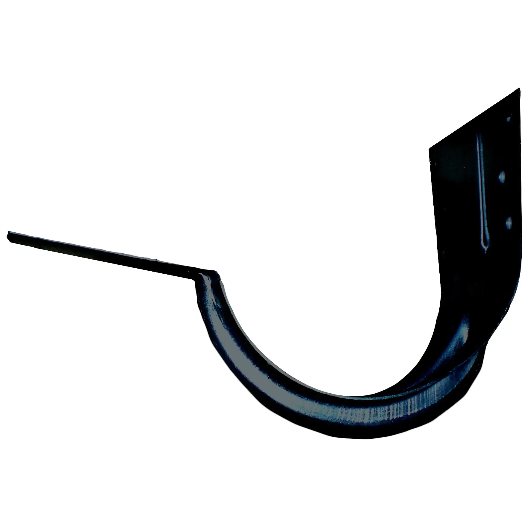 Sarei Rinneneisen spezial anthrazit, Halbrund, NW 100