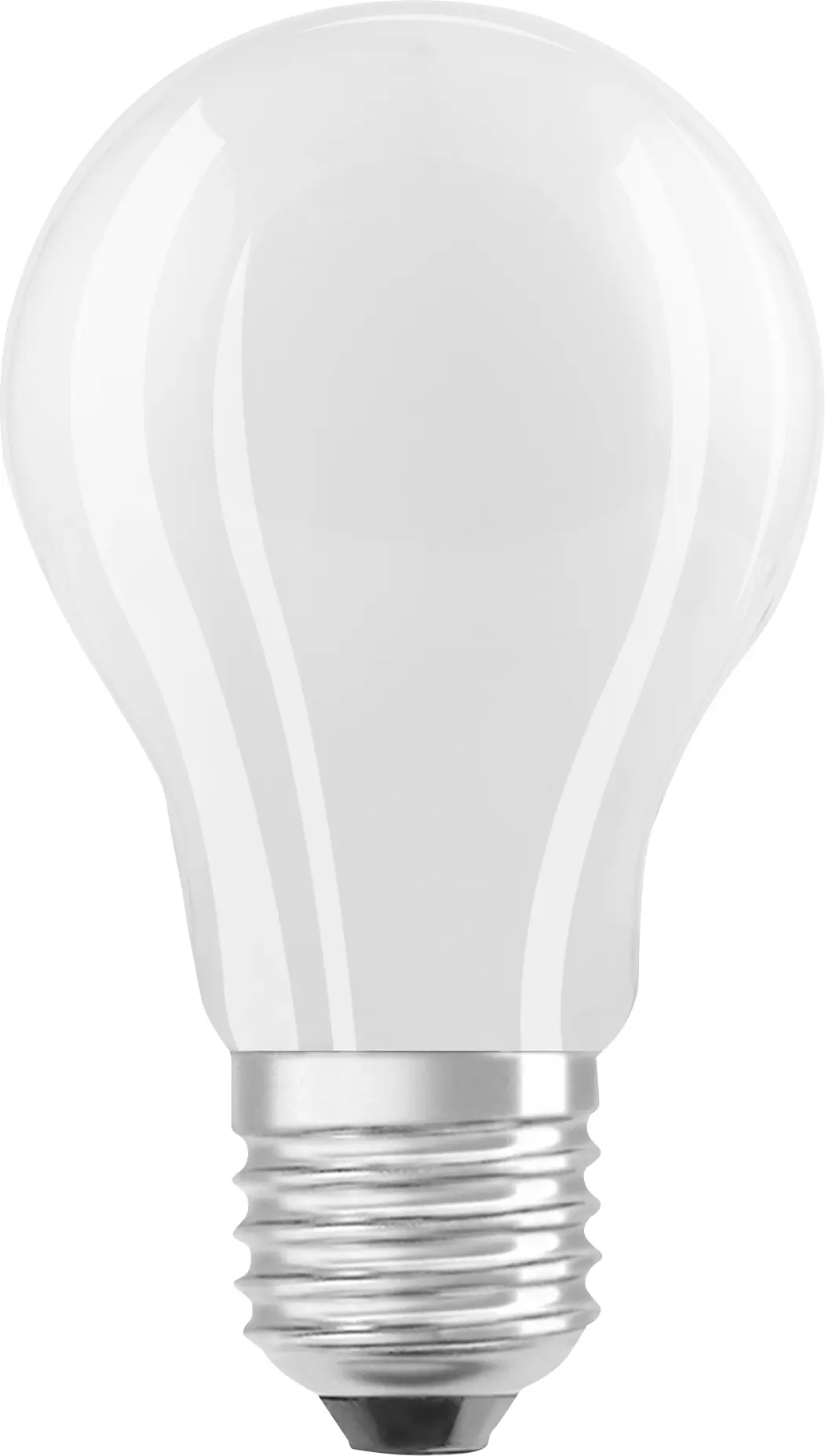 Osram LED Leuchtmittel Classic E27 7,2W matt warmweiß