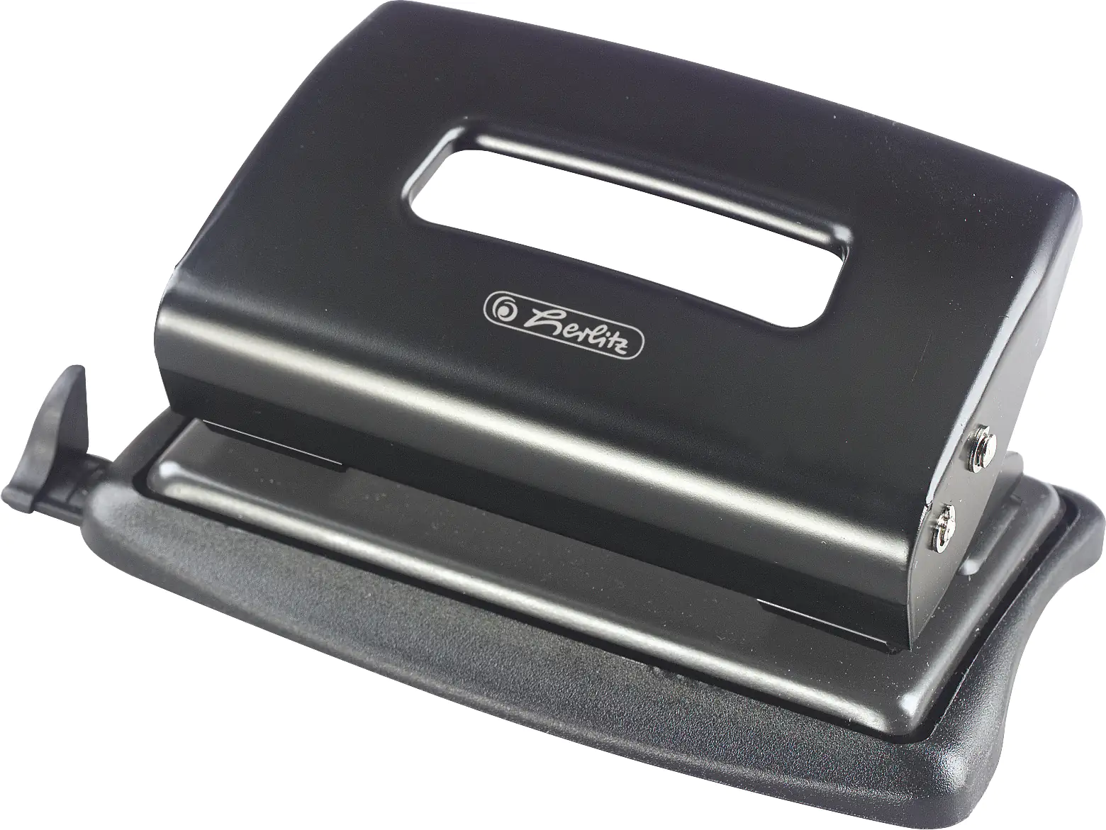 herlitz Locher 1,2 mm schwarz herlitz Locher 1,2 mm schwarz