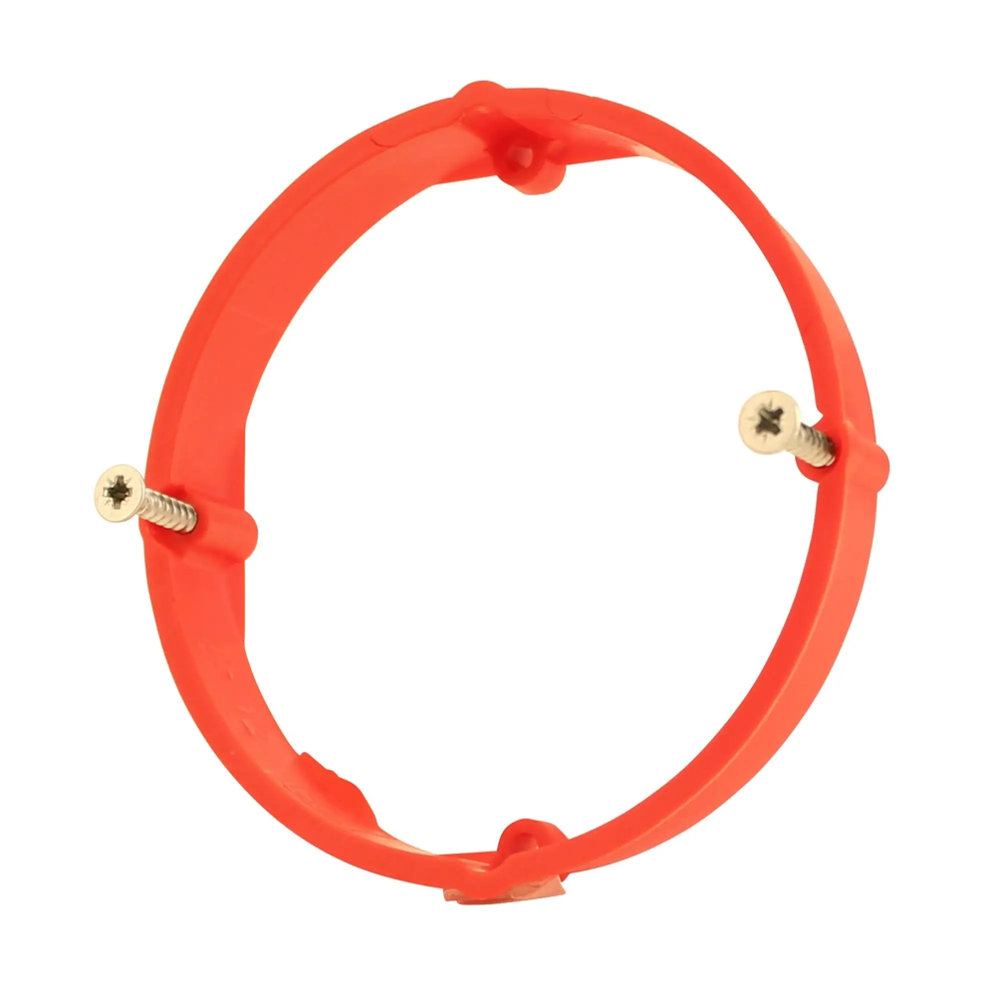 Putzausgleichring 70mm H12mm rot 3x Putzausgleichring 70mm H12mm rot 3x