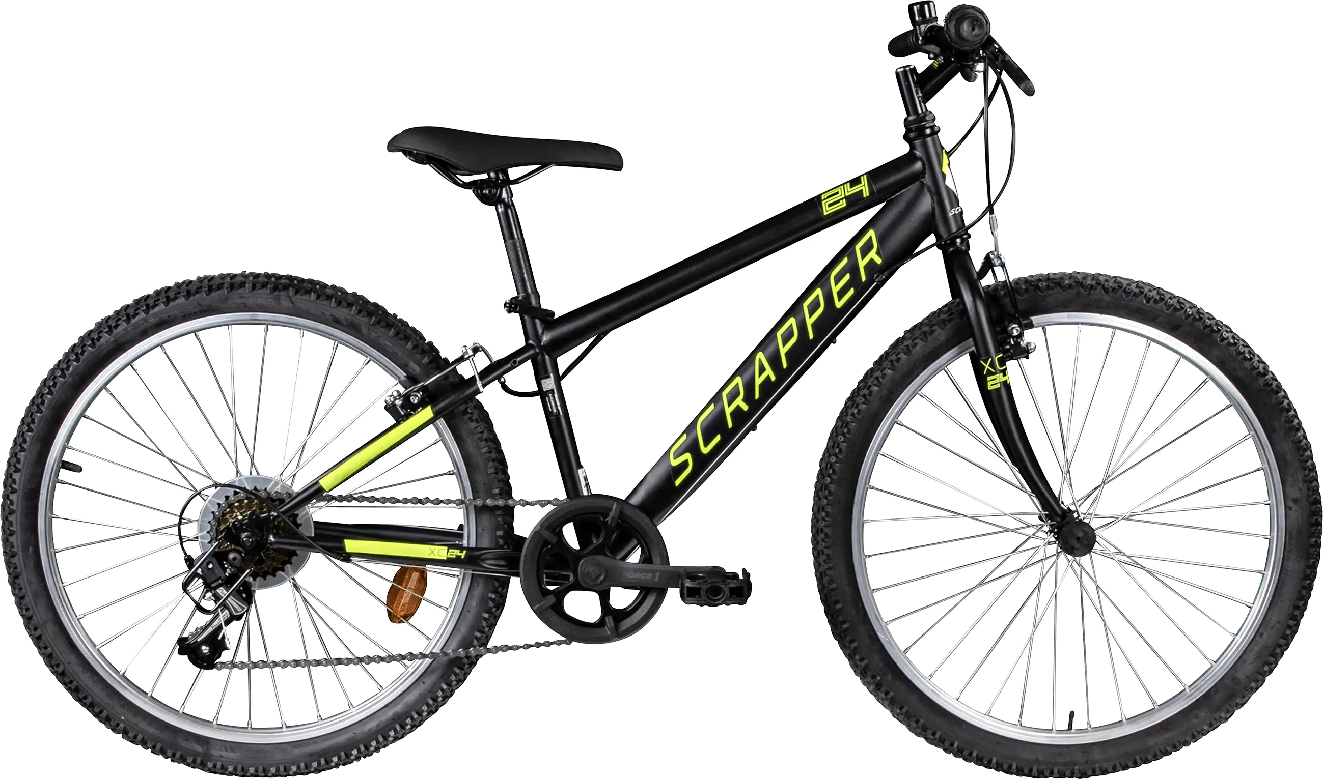 Scrapper cheap xc 24