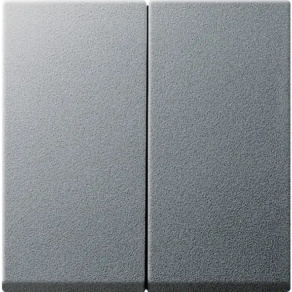 Gira Serienwippe E2, aluminium, 029526 Gira Serienwippe E2, aluminium, 029526
